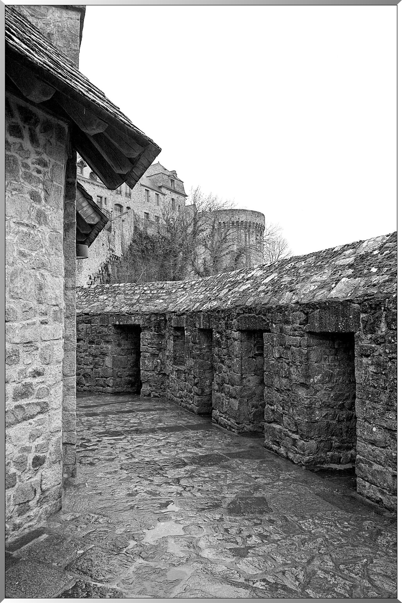 Mont Saint-Michel