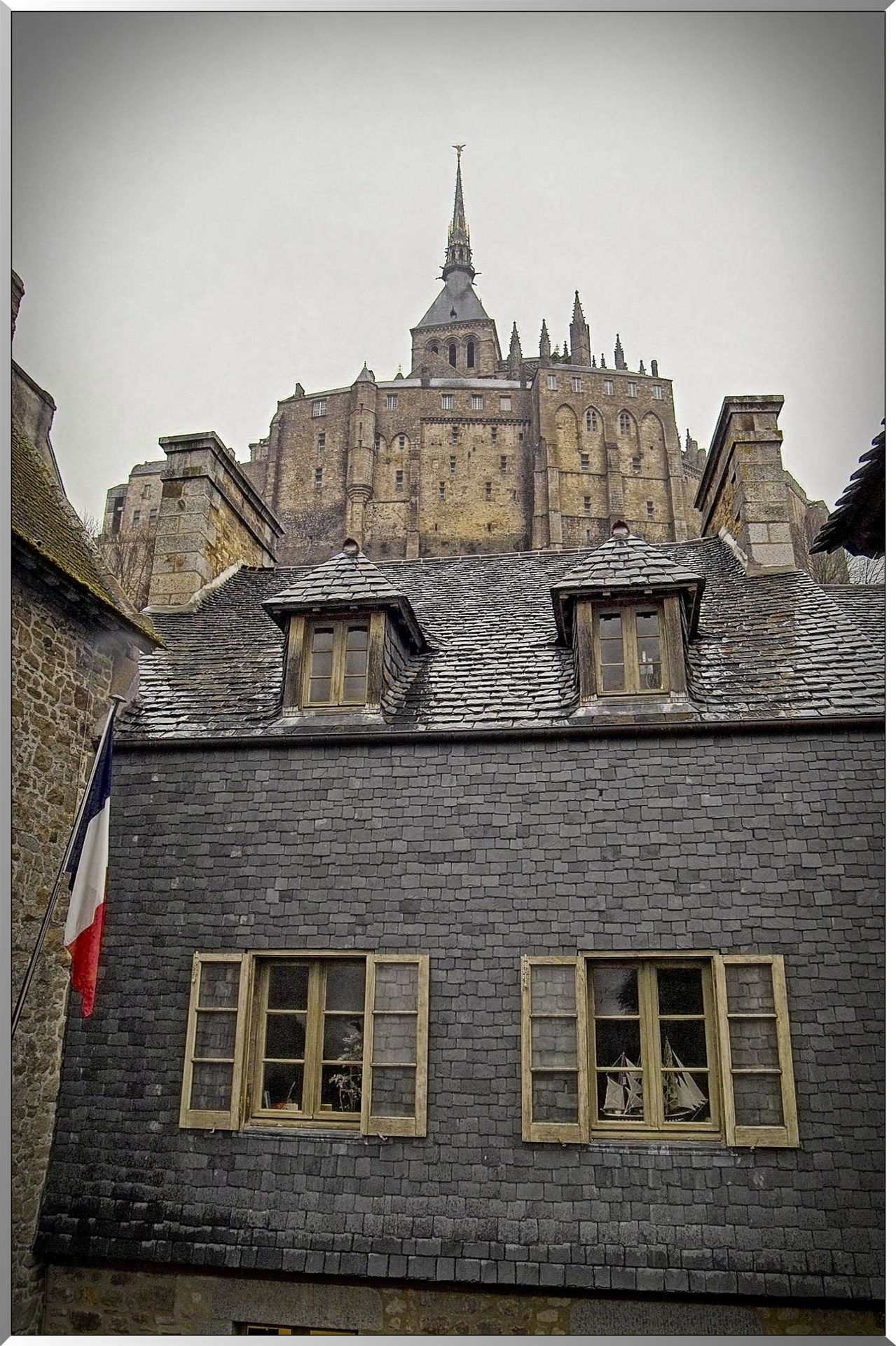 Mont Saint-Michel