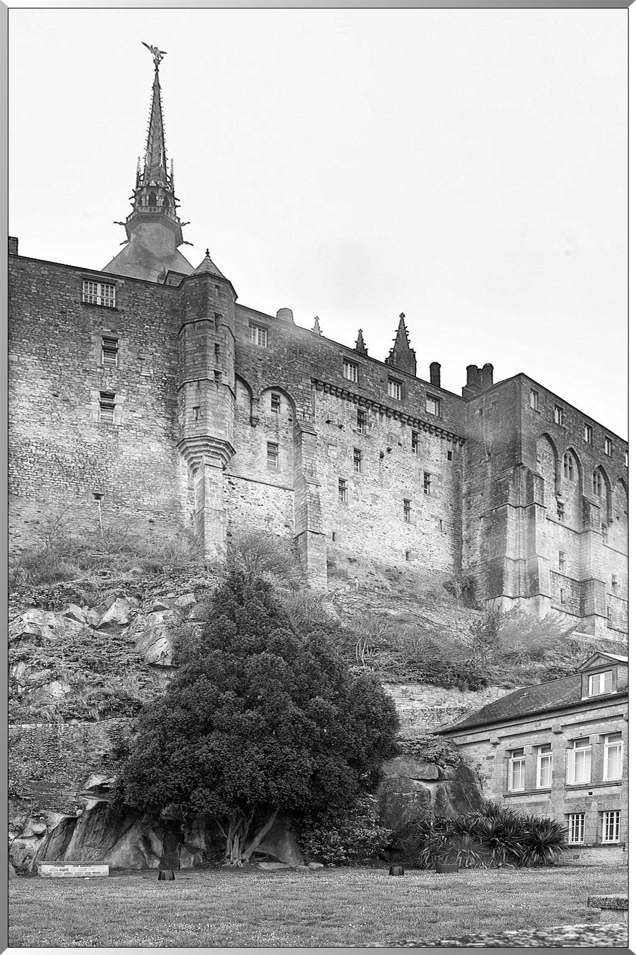 Mont Saint-Michel