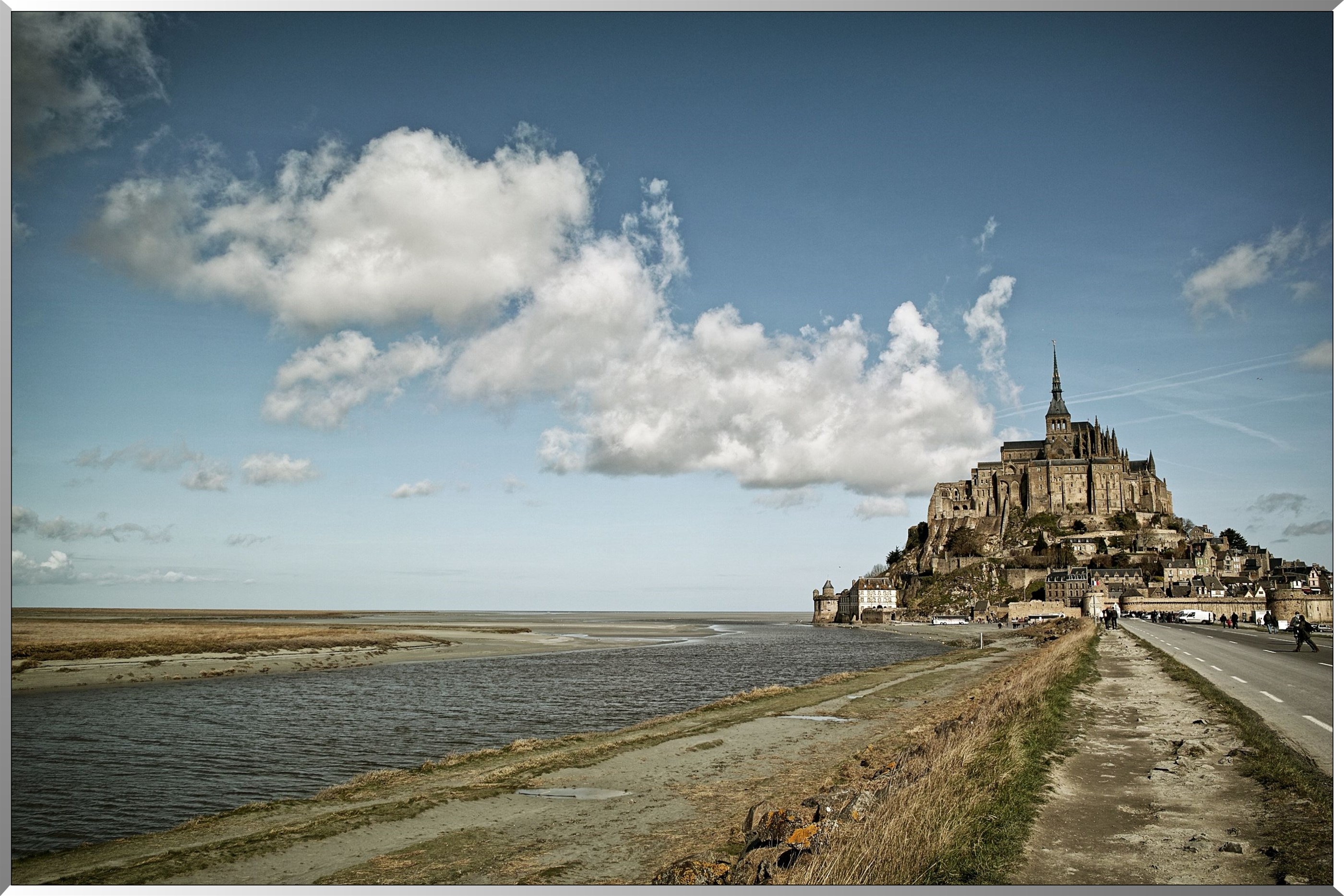 Mont Saint-Michel