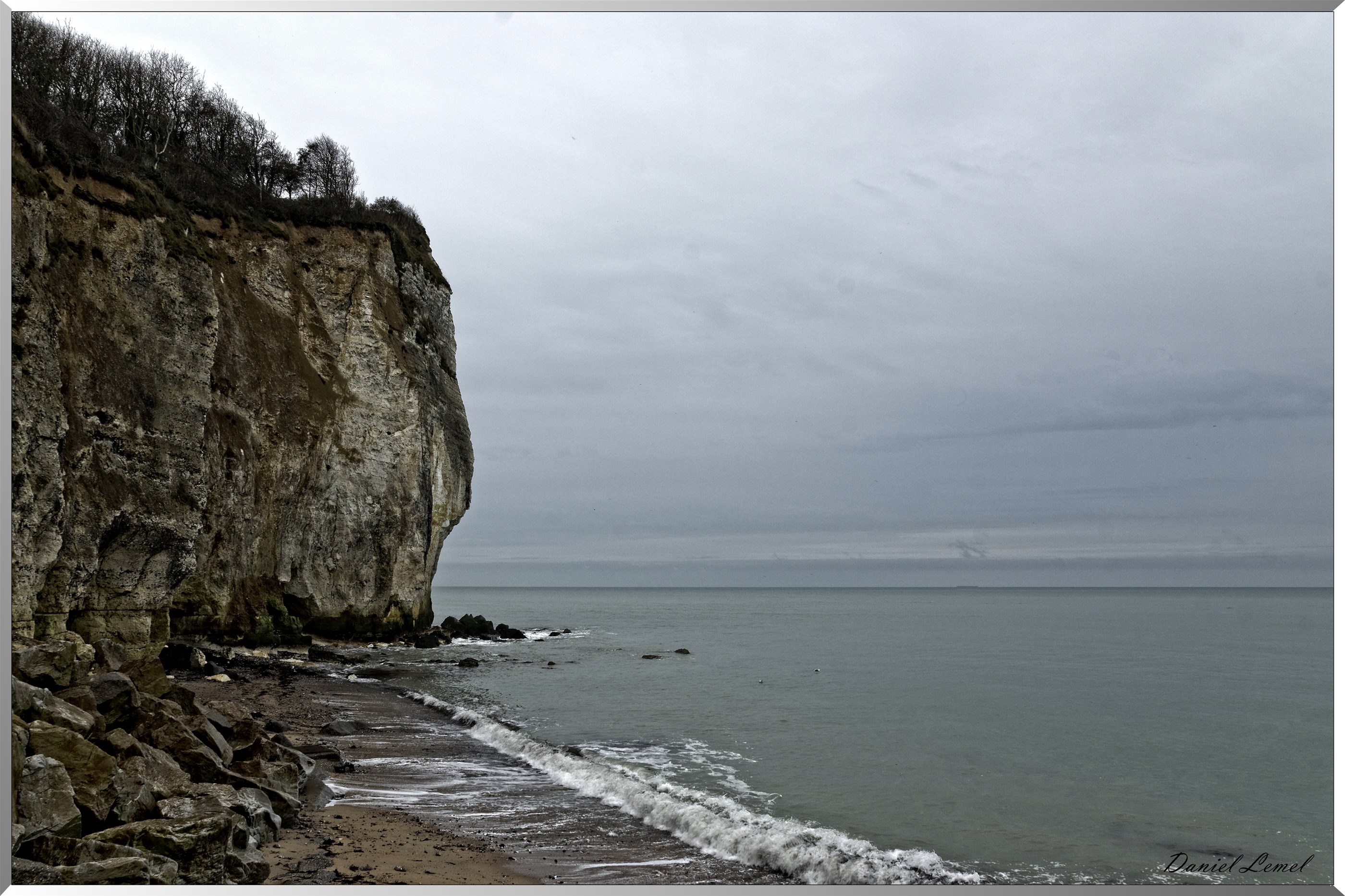 Falaises