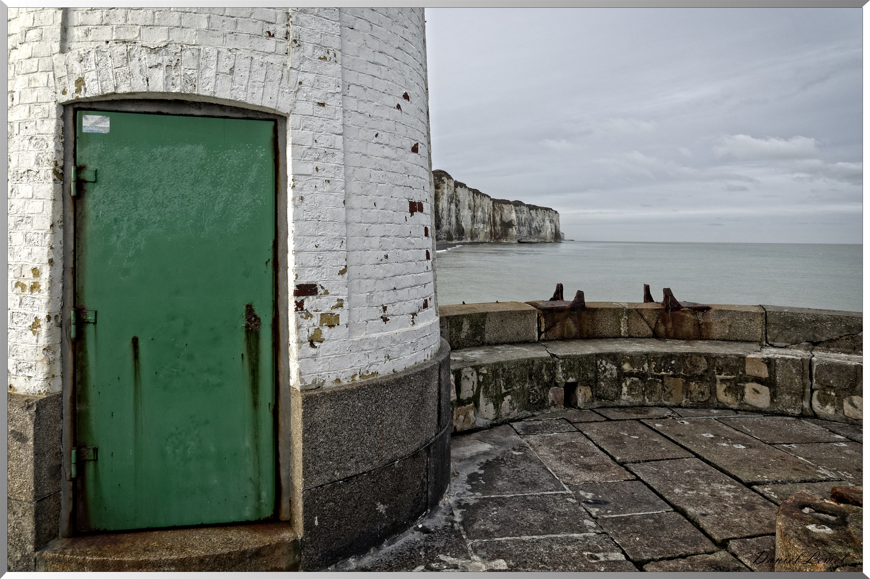 Porte du phare