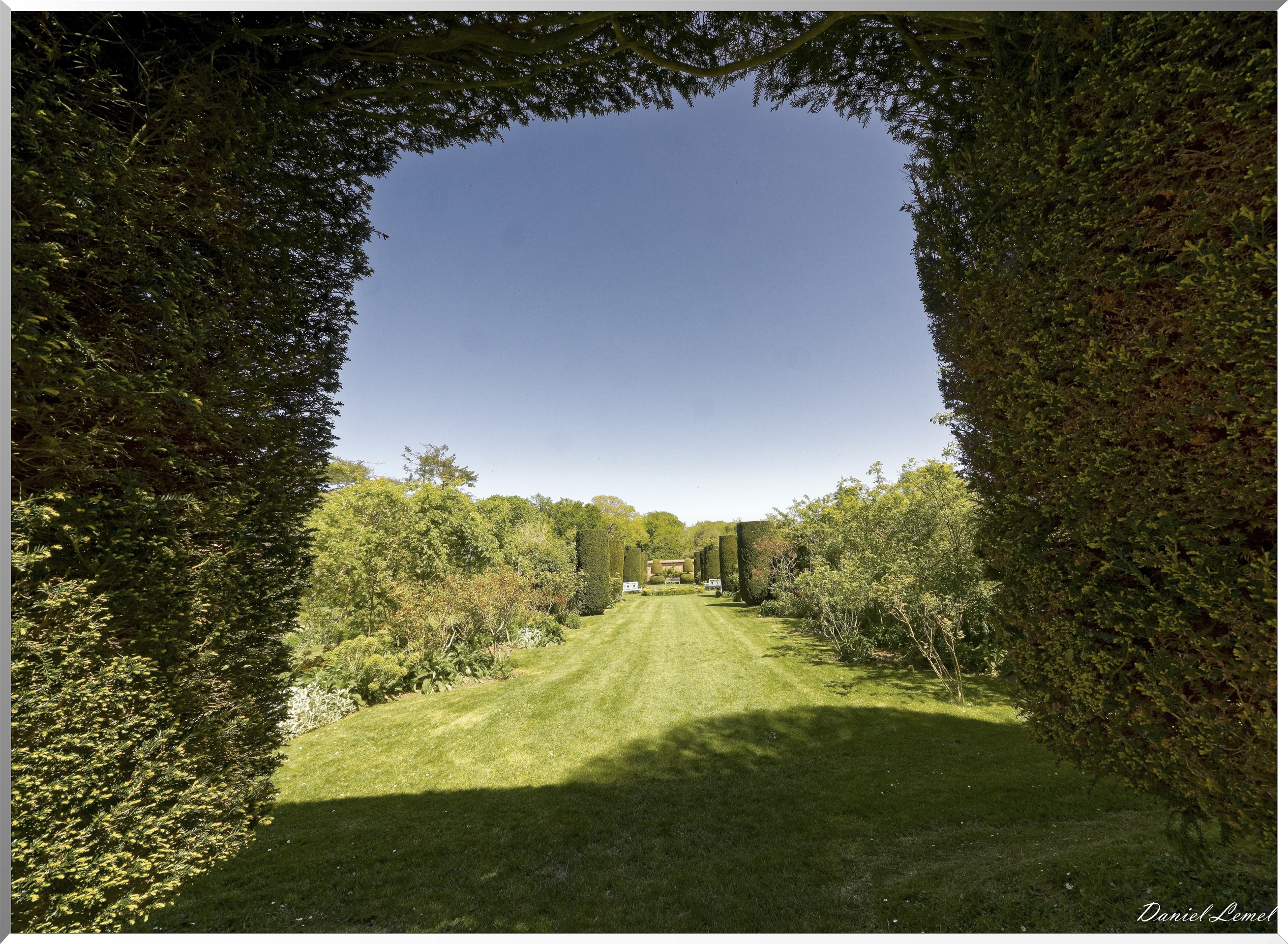 Parc du Bois des Moutiers