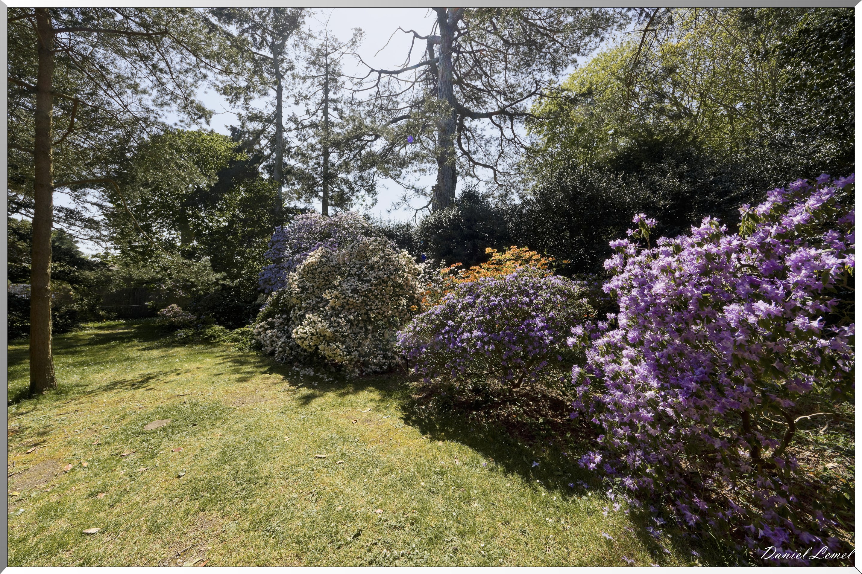 Parc du Bois des Moutiers