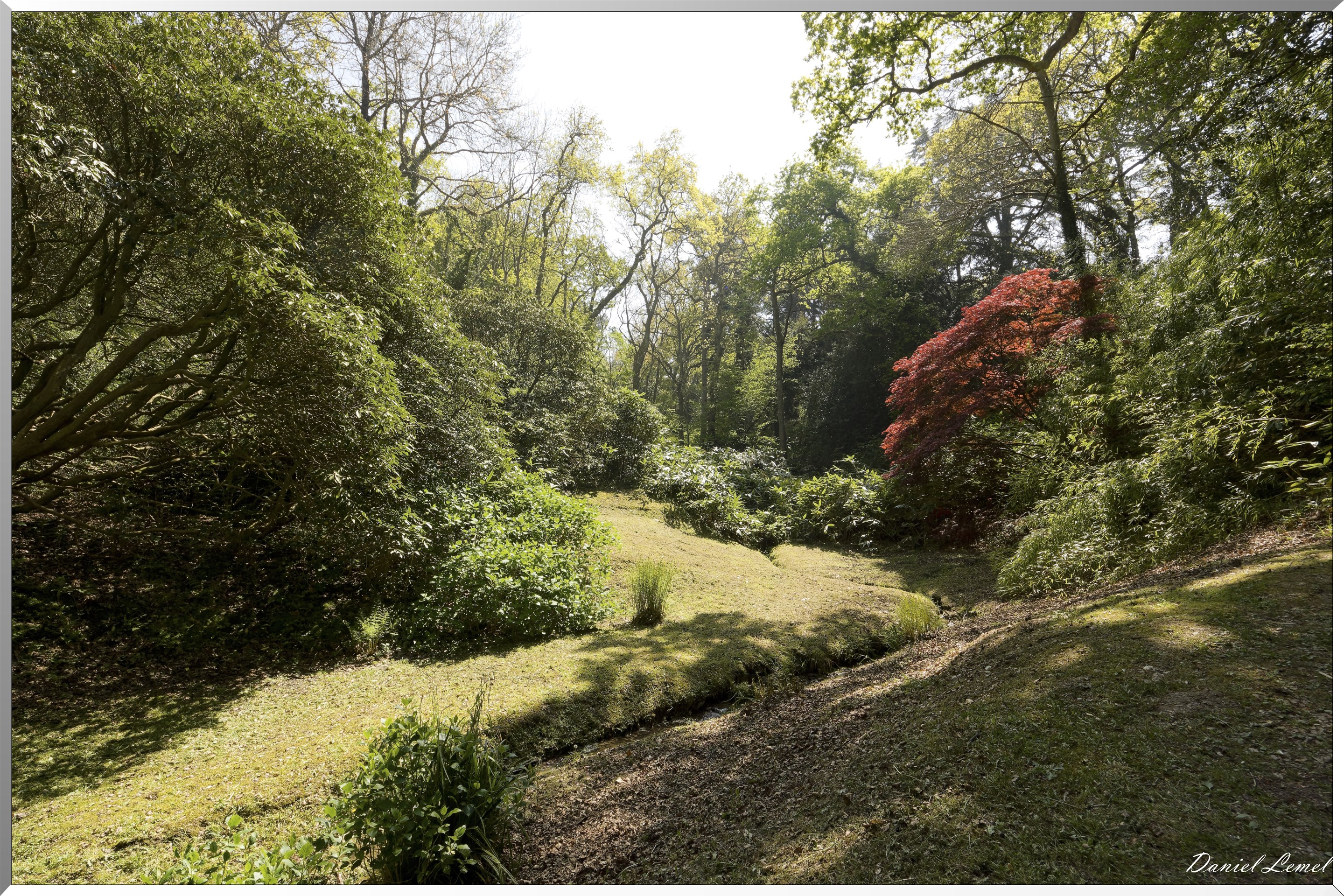 Parc du Bois des Moutiers