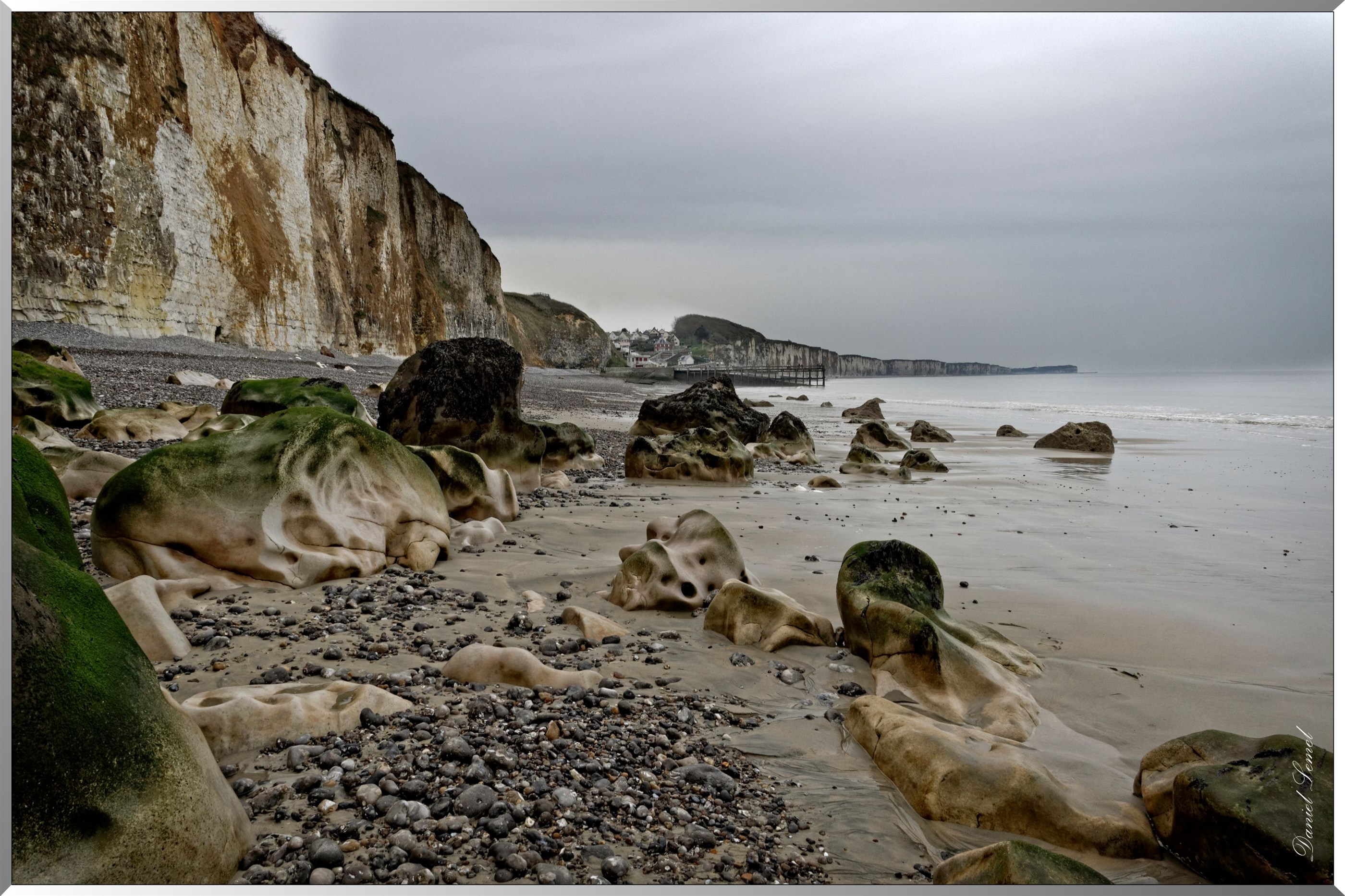 Falaises et rochers