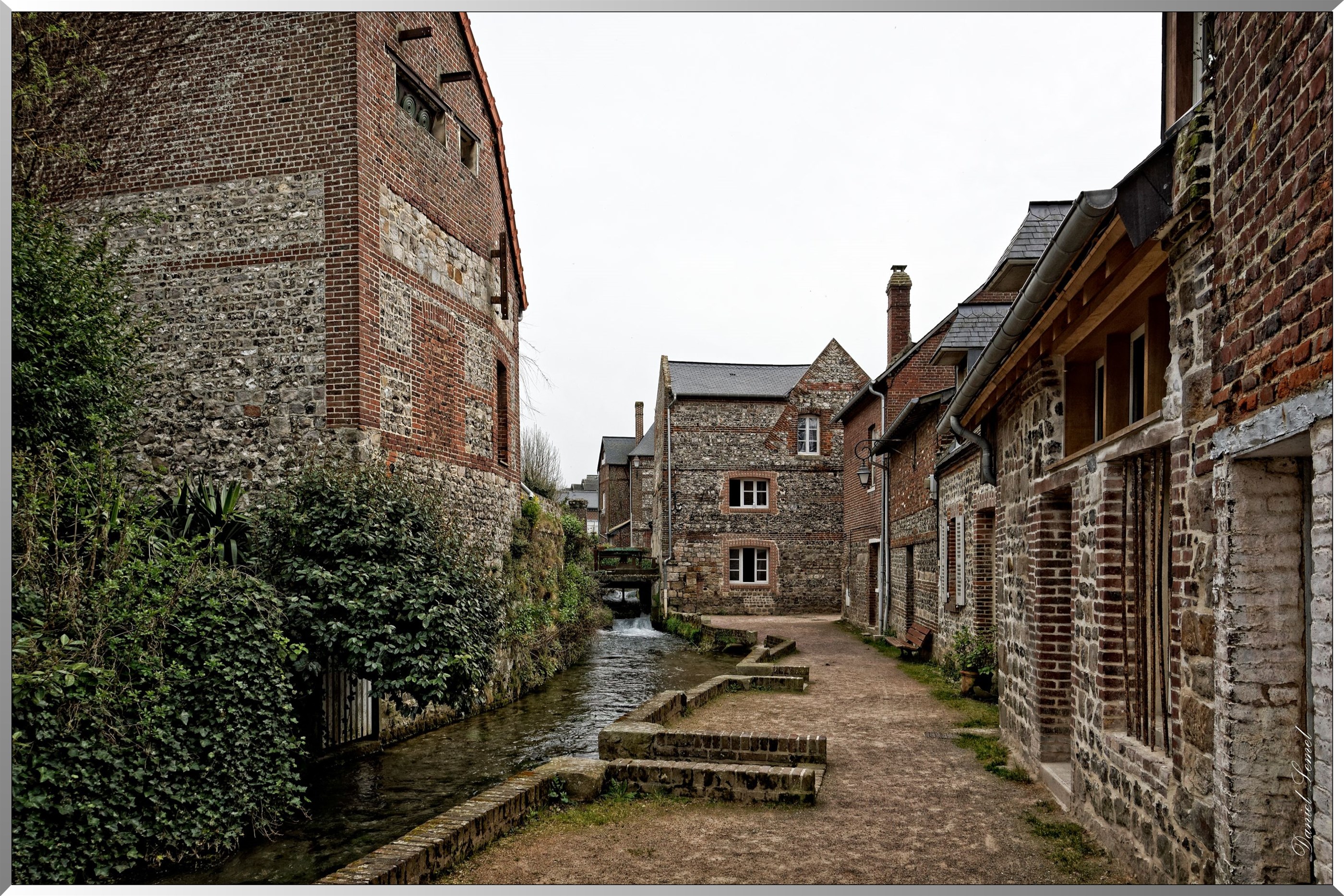 Maisons