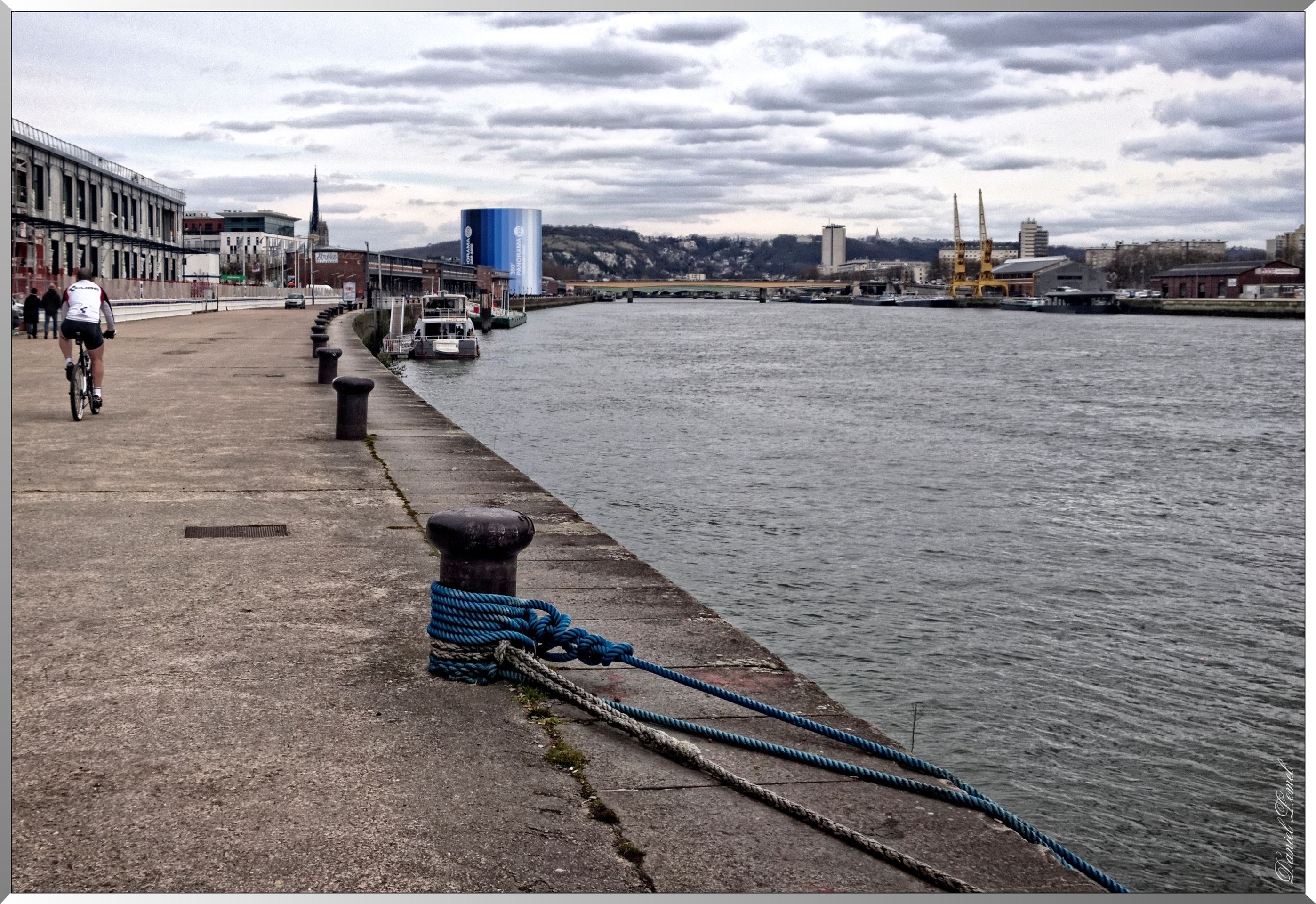 Les quais