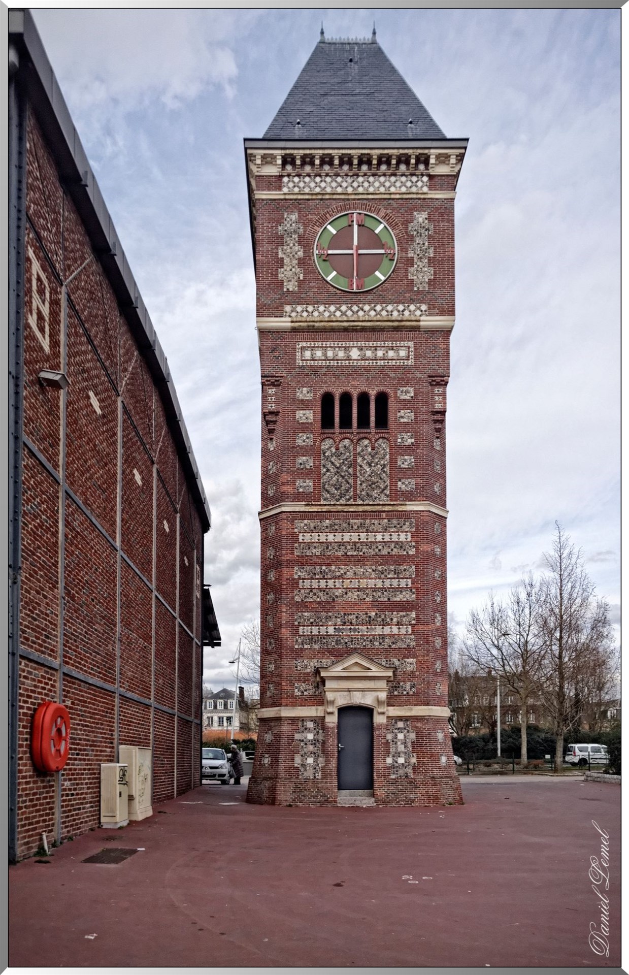 Maréegraphe