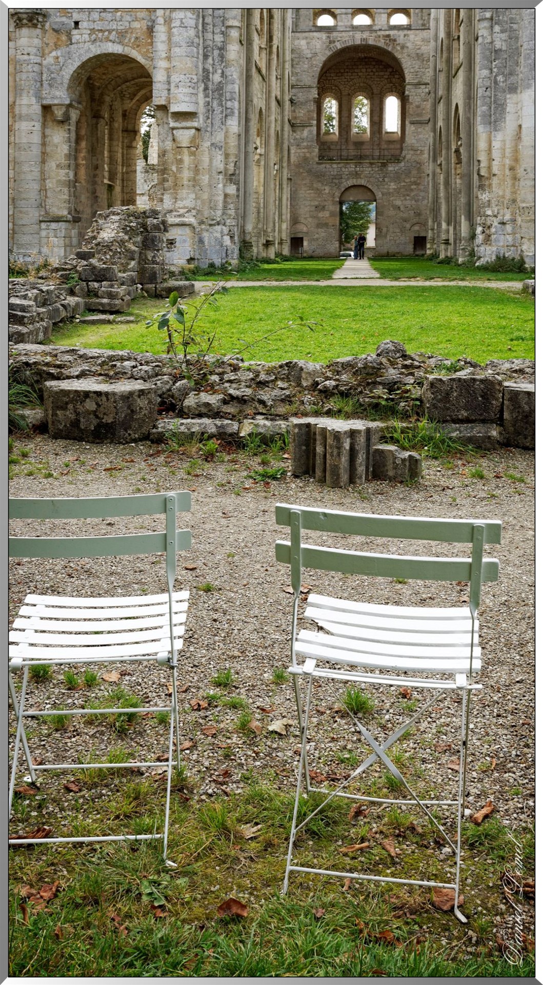 Abbaye de Jumièges