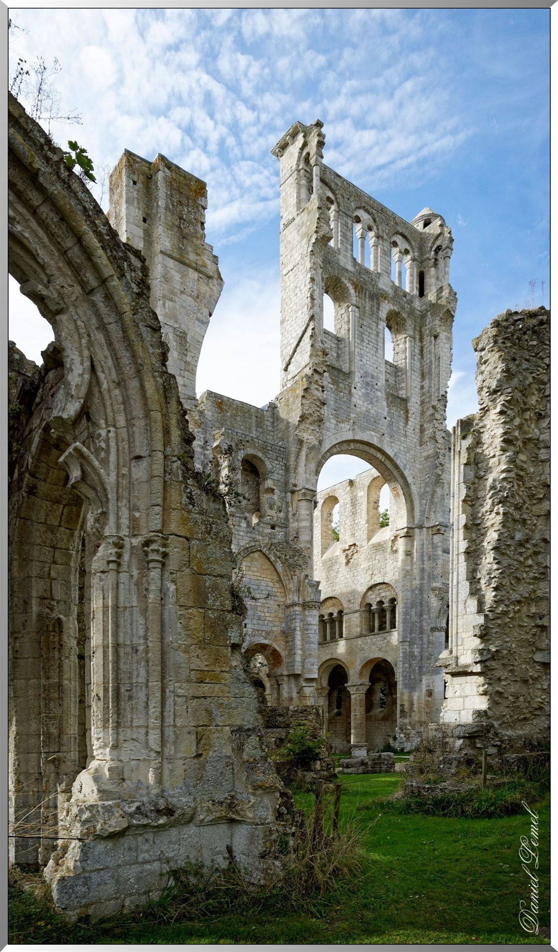 Abbaye de Jumièges