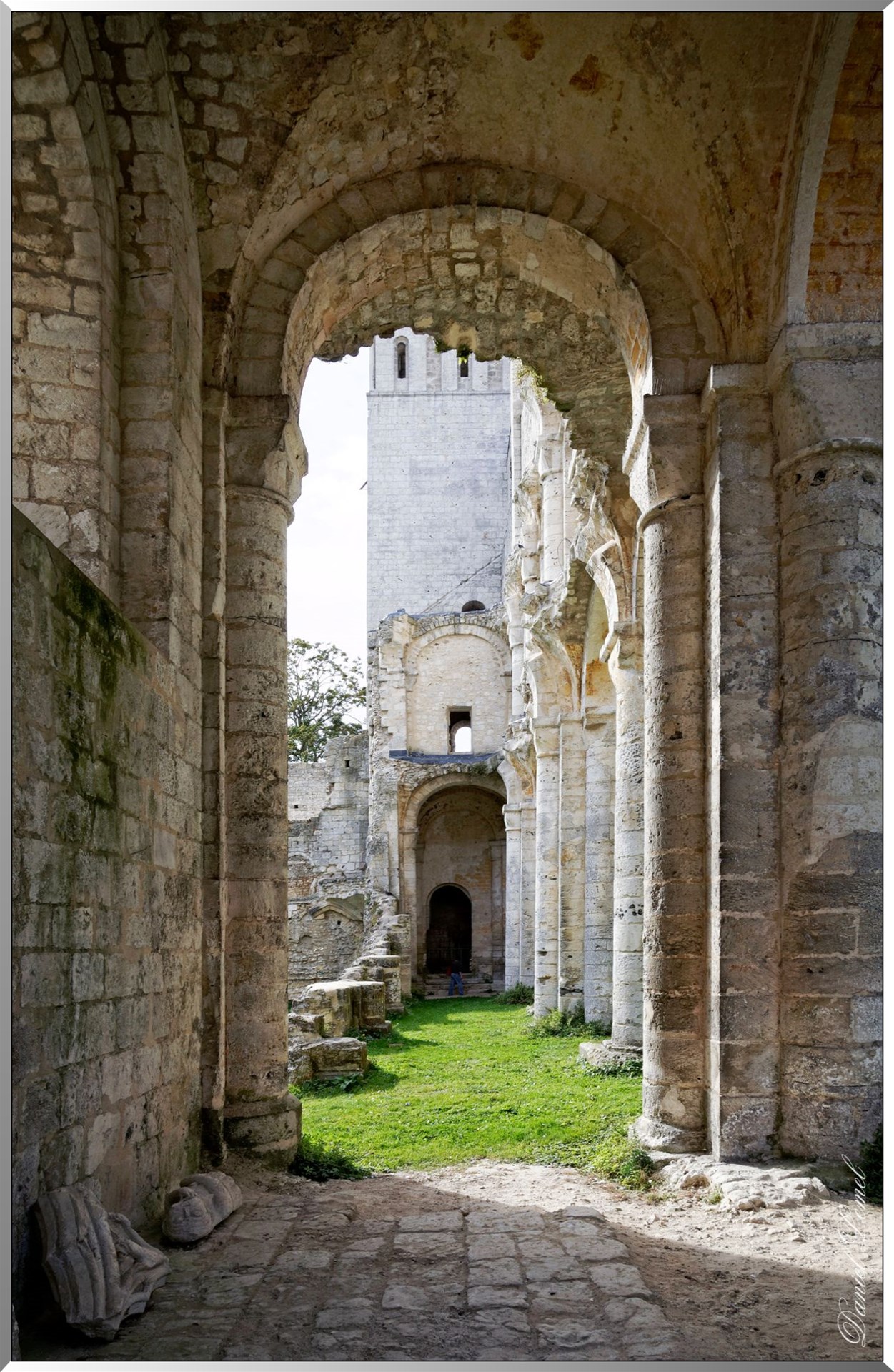 Abbaye de Jumièges