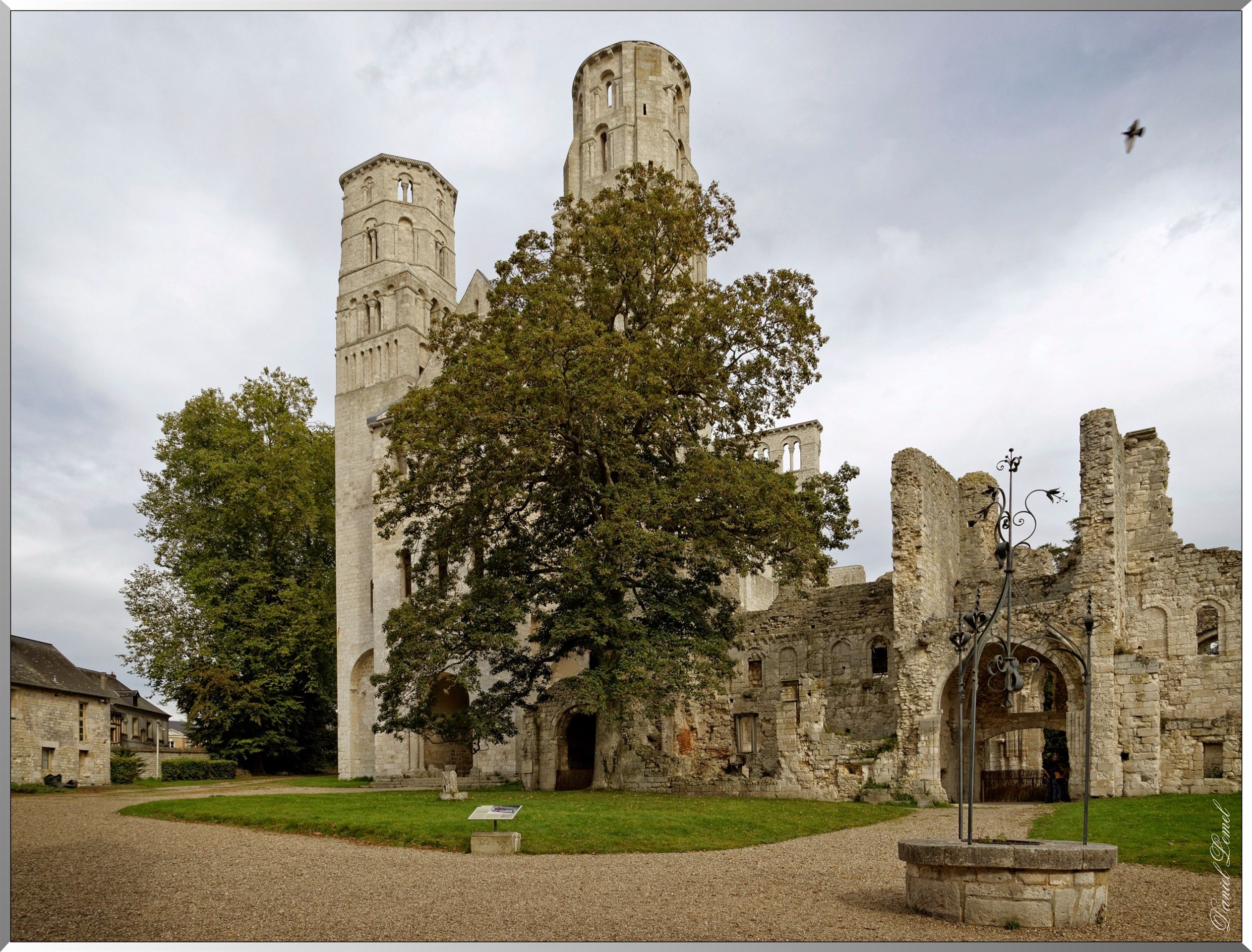 Abbaye de Jumièges