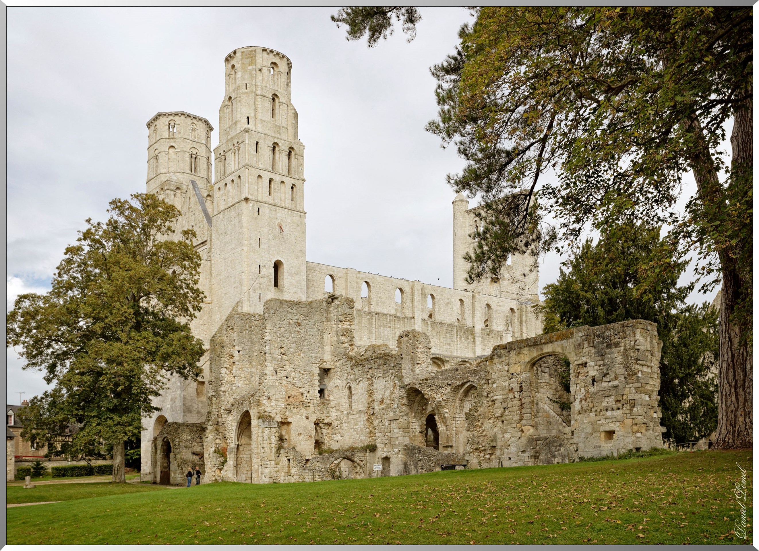 Abbaye de Jumièges