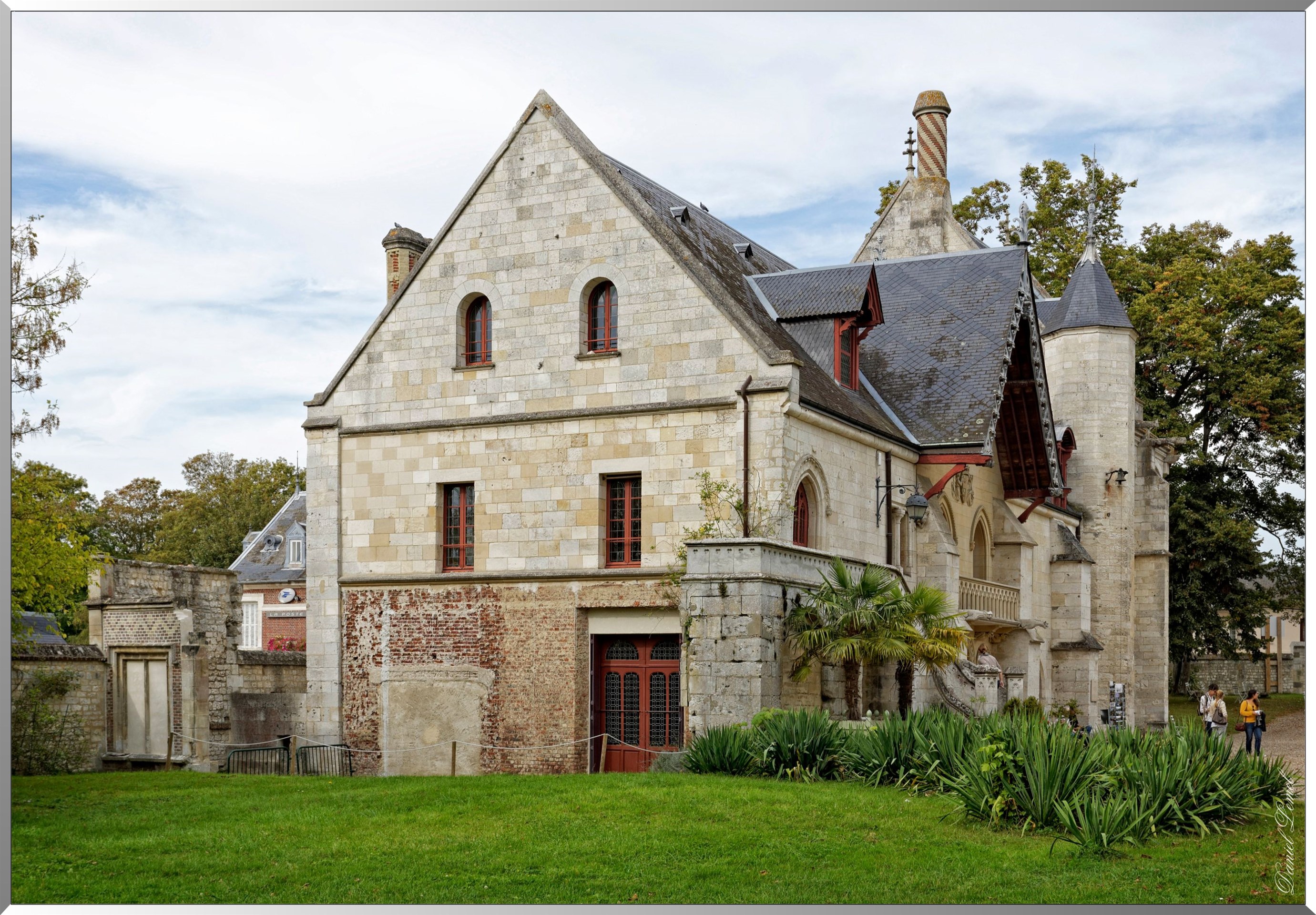 Abbaye de Jumièges
