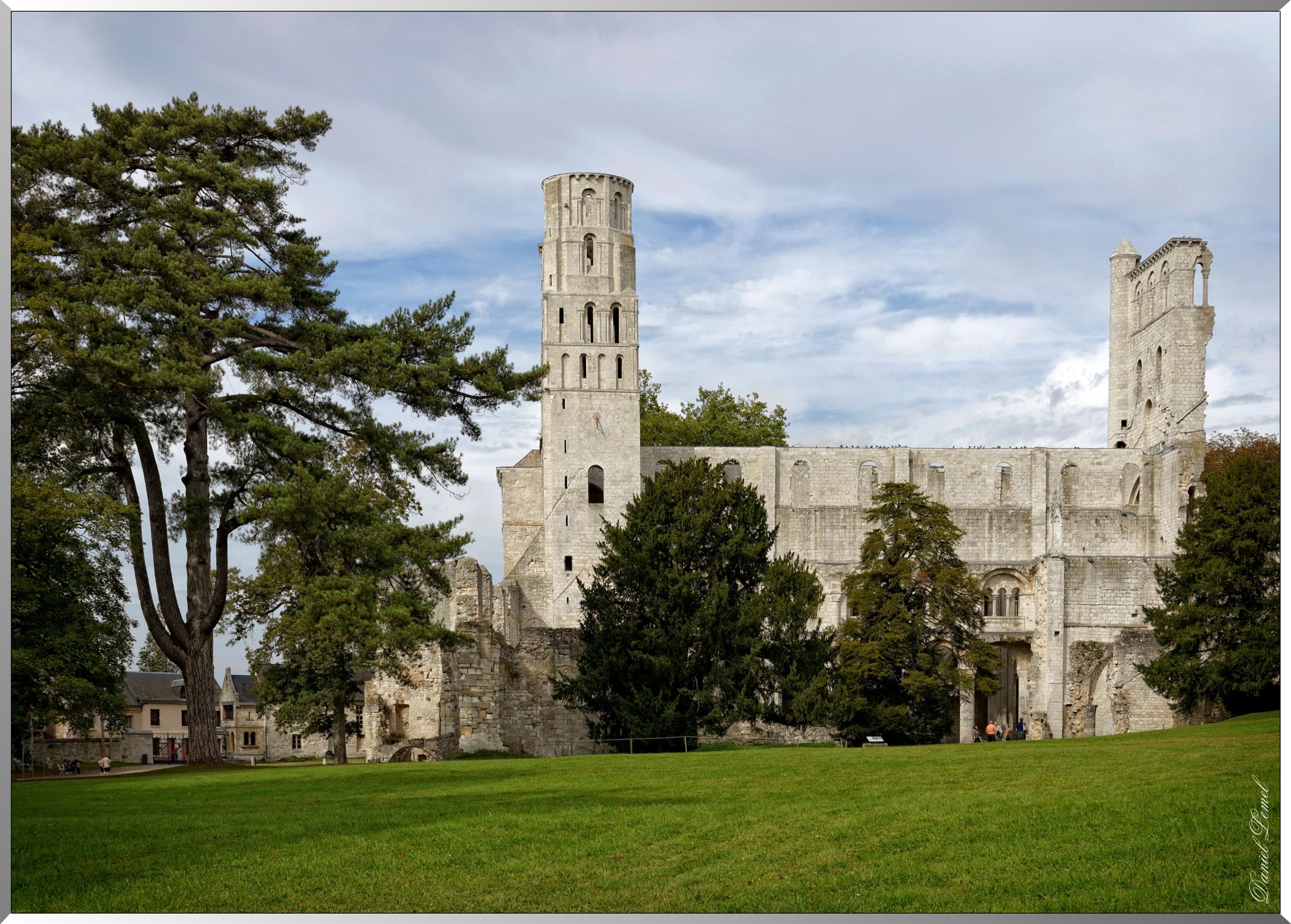 Abbaye de Jumièges