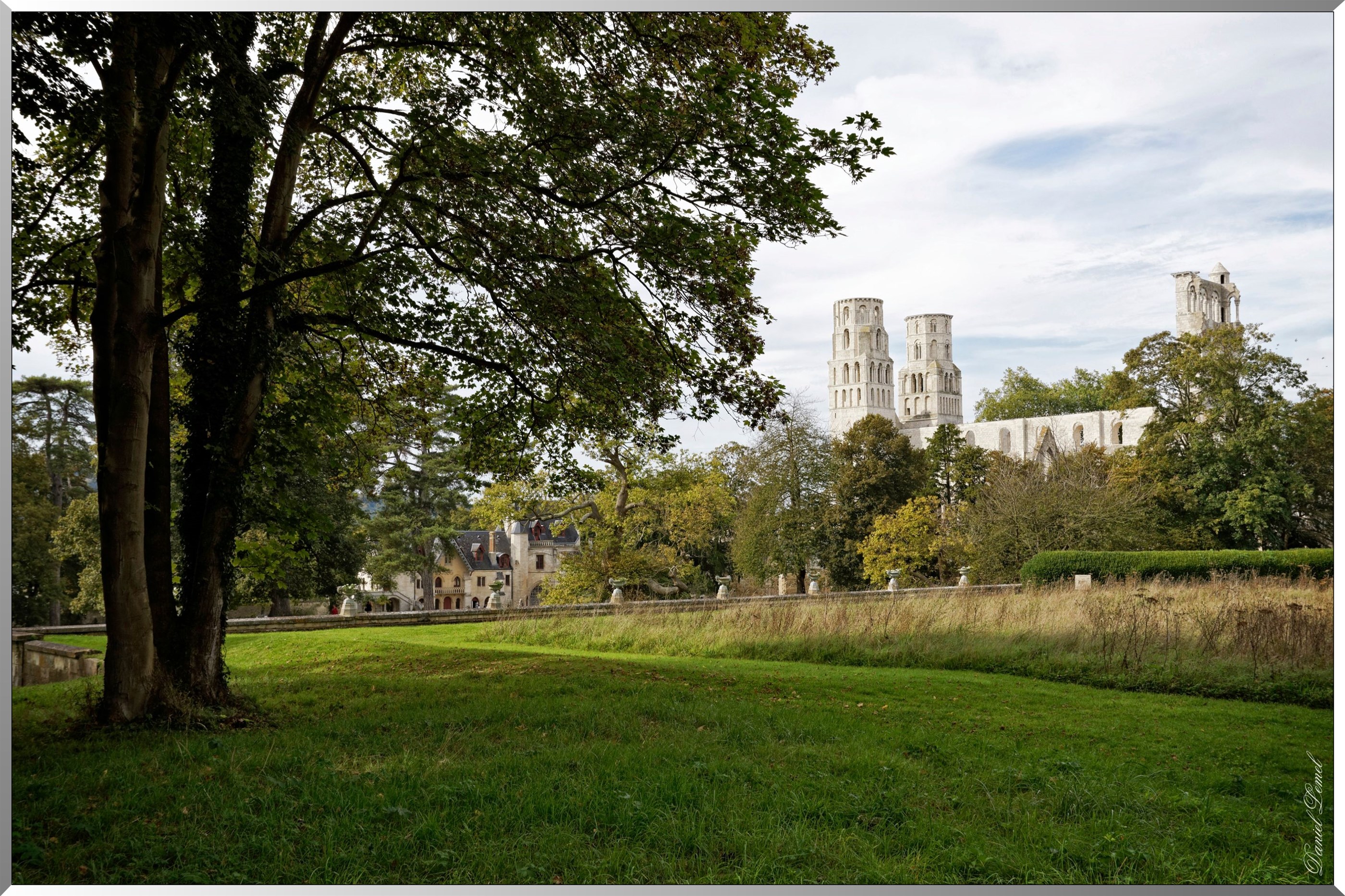 Abbaye de Jumièges