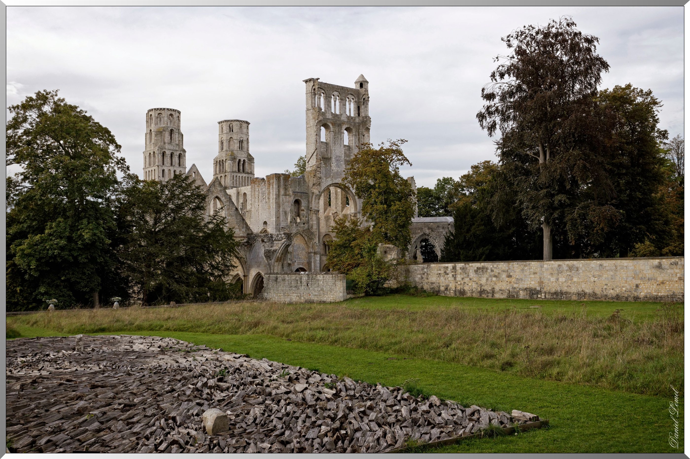 Abbaye de Jumièges