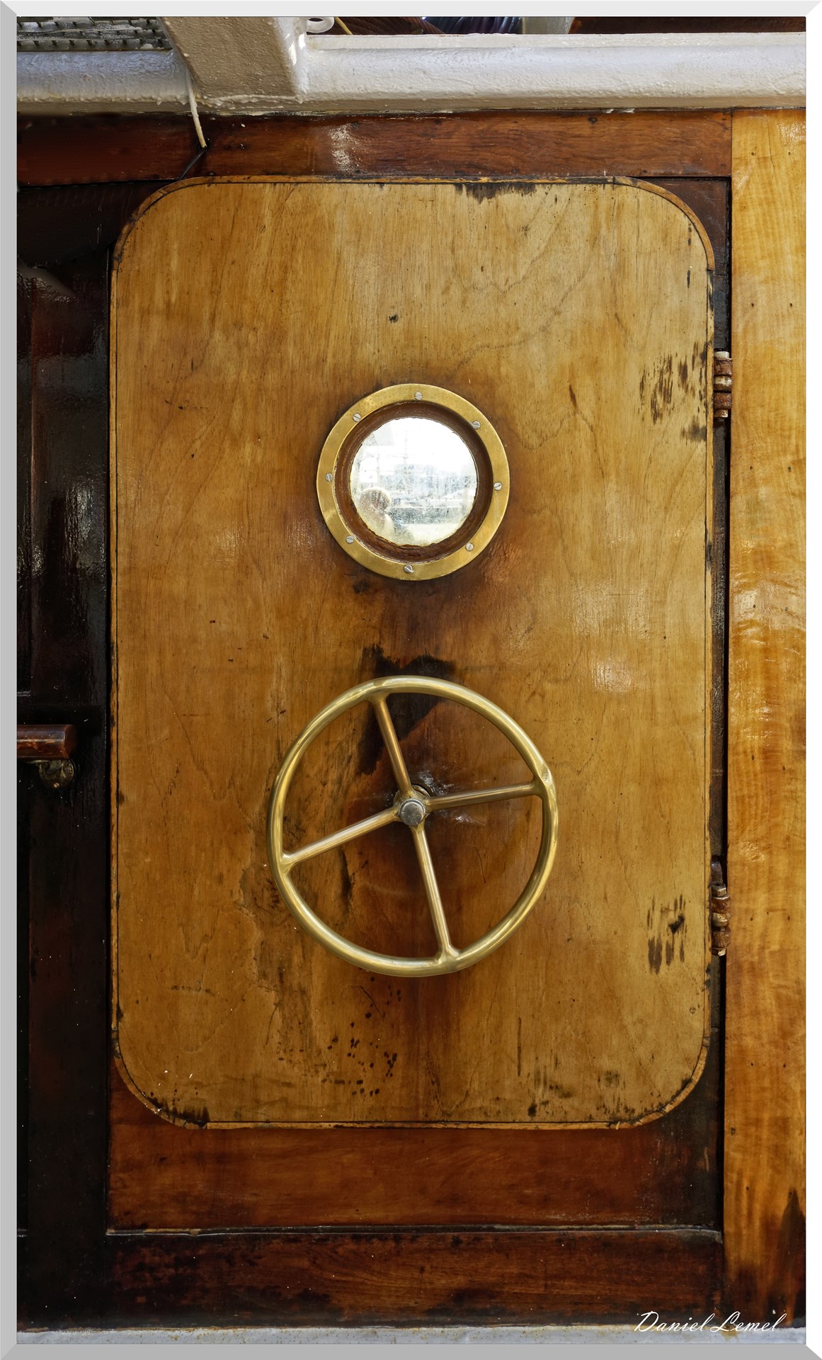 Le Cisne Branco - Porte