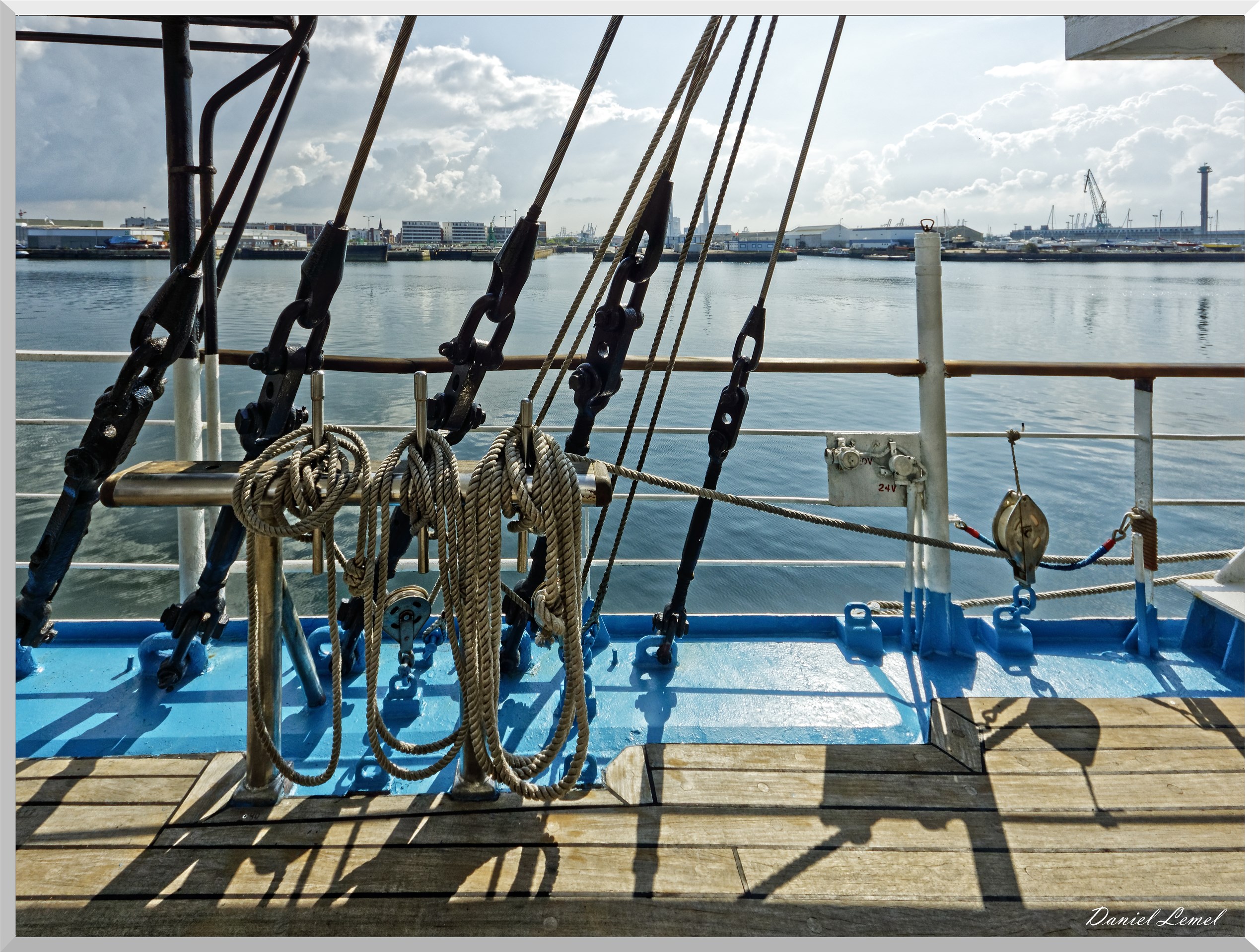 Le Mir - Un cabillot