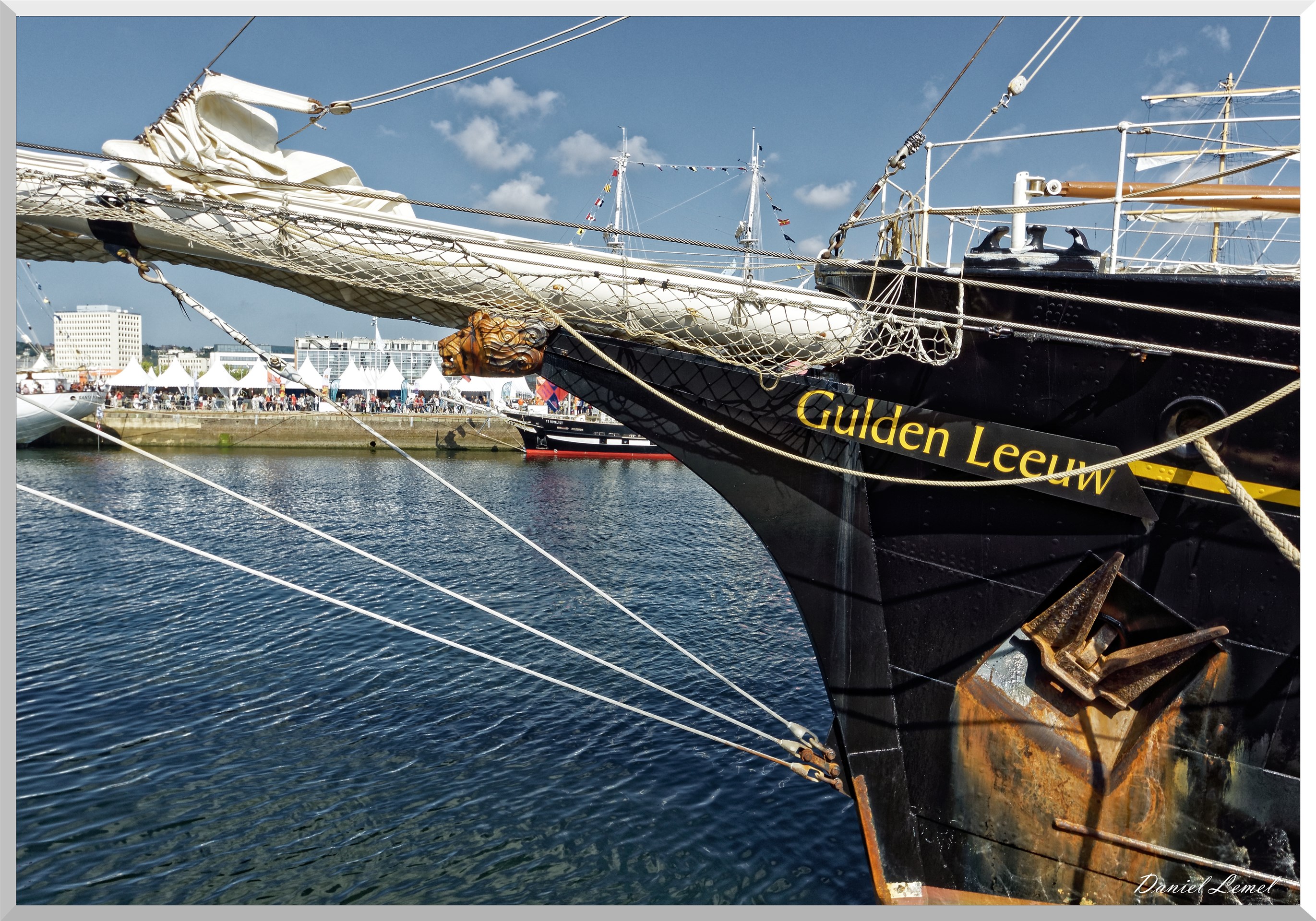 Le Gulden Leeuw - Le Beaupré