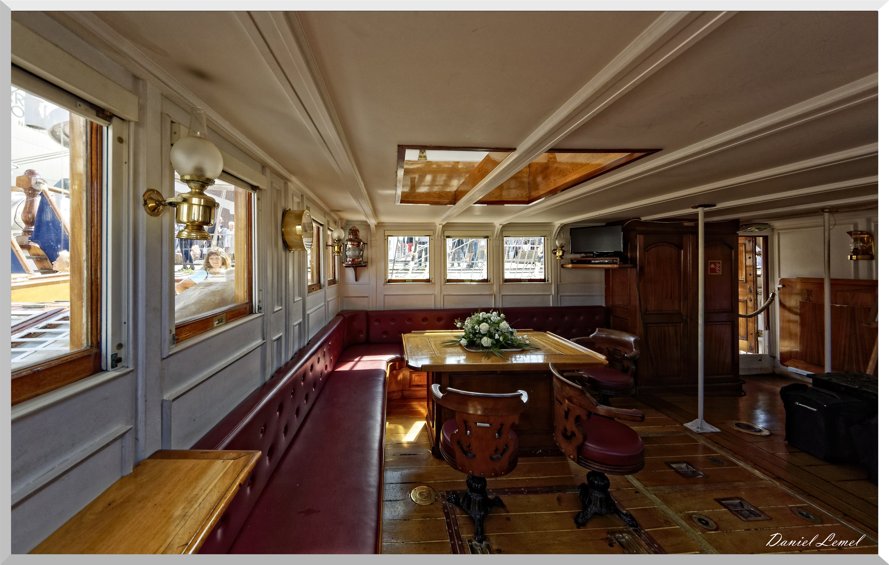 Le Belem - Le Petit Roof