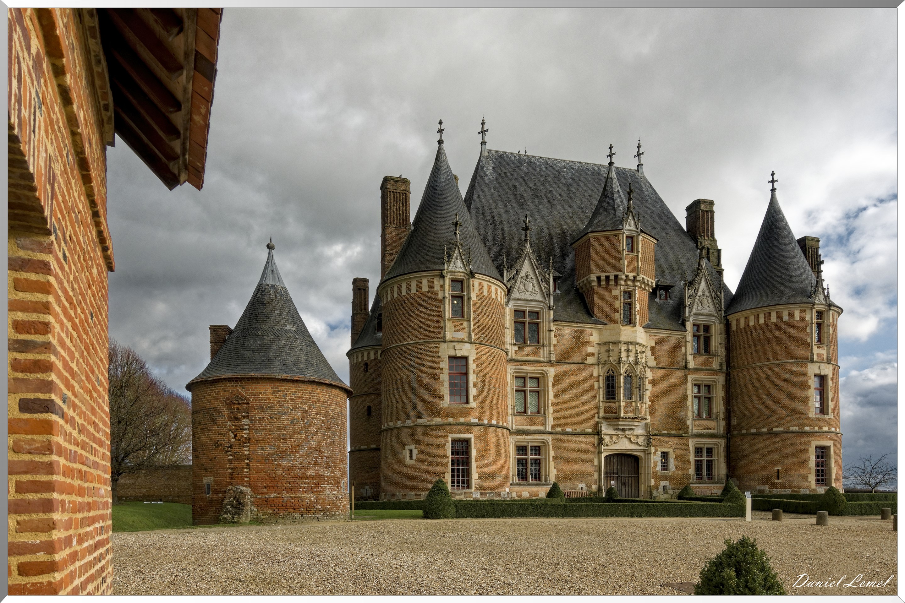 Château de Martainville