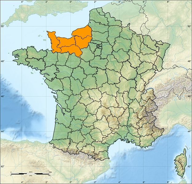 Normandie