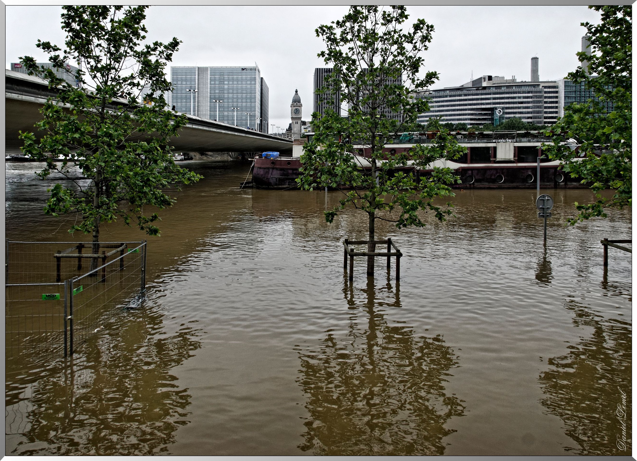 Pont Charles de Gaulle