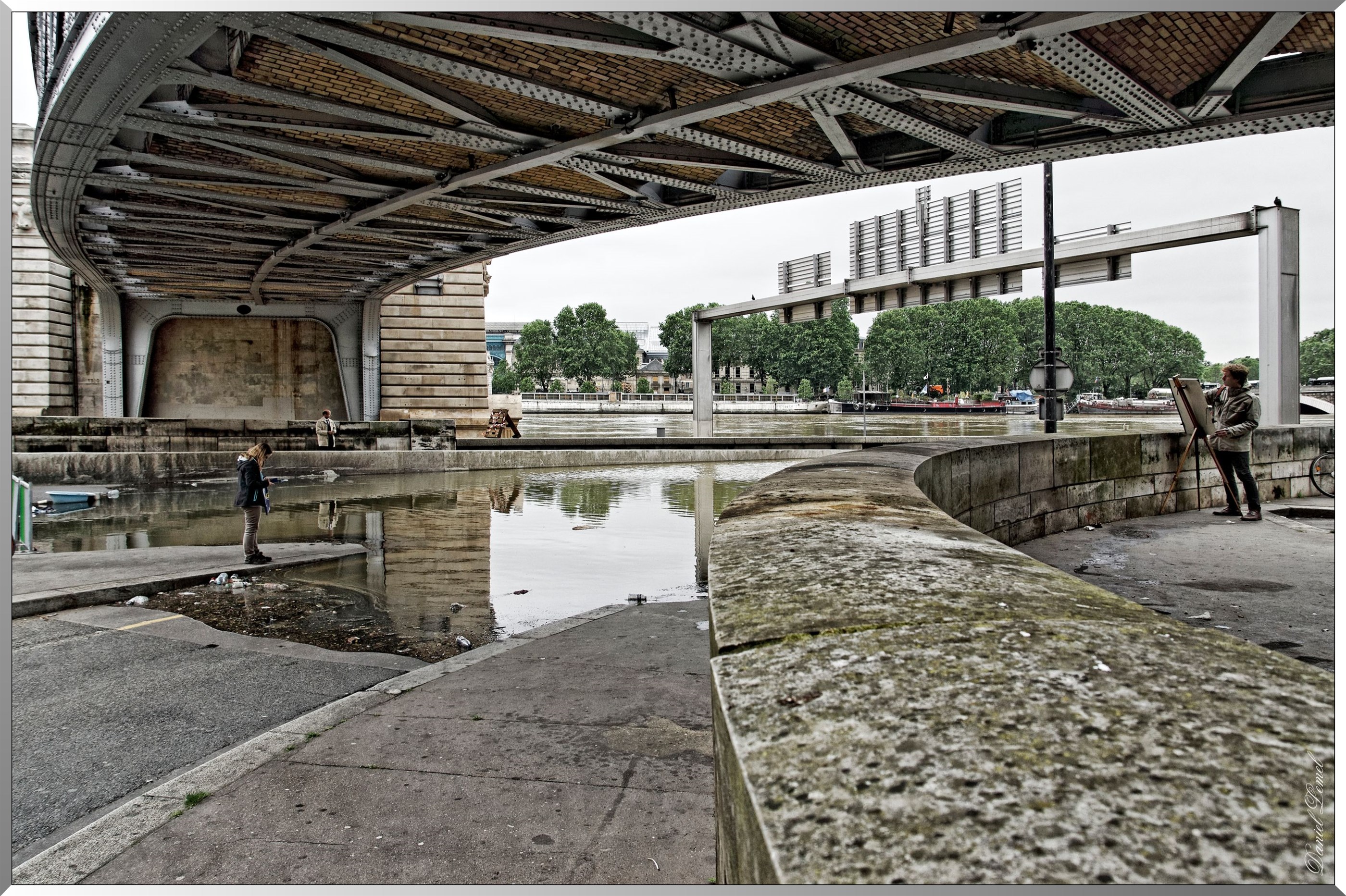 Viaduc d'Austerlitz