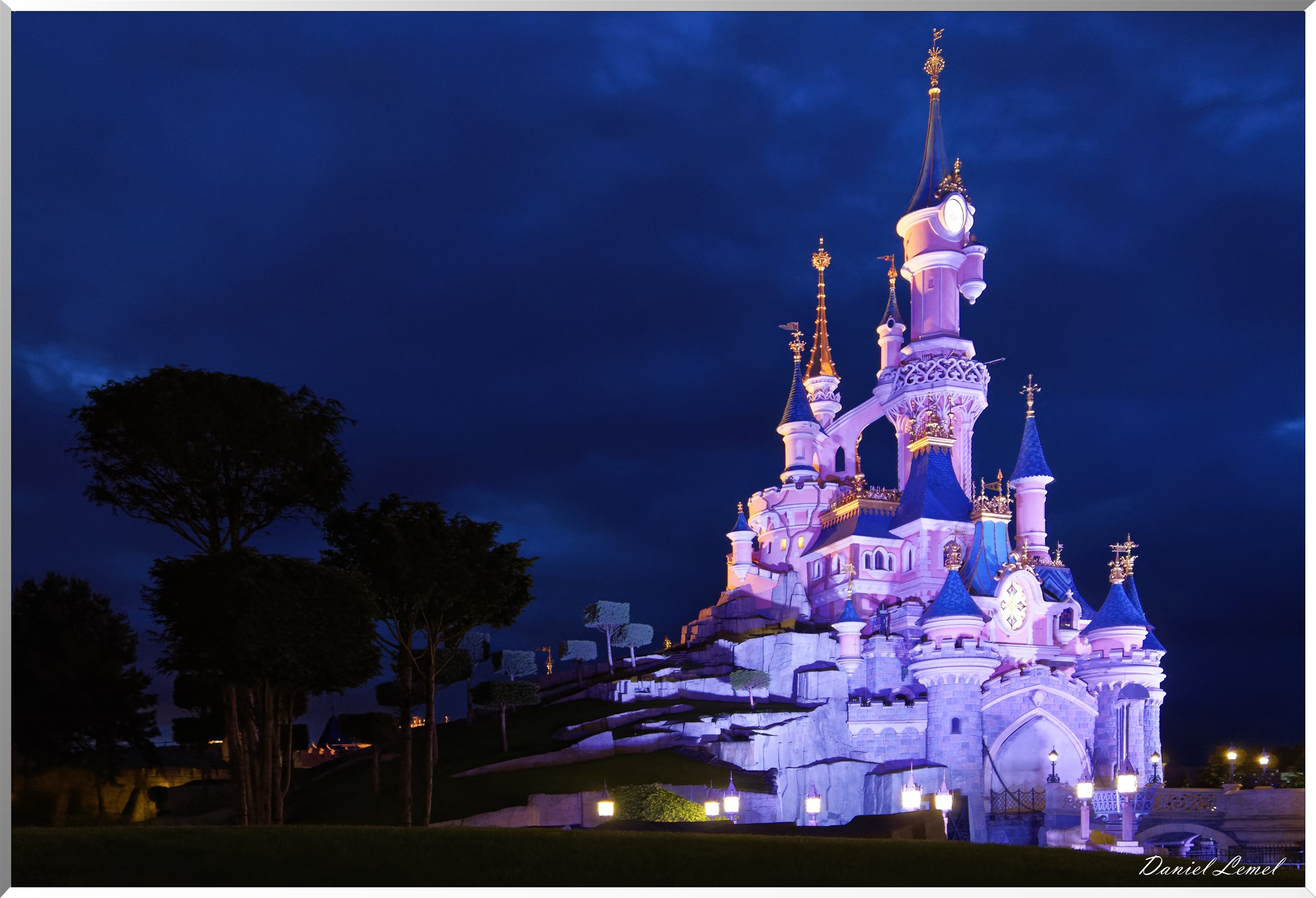 Disney illuminations - 25 ans