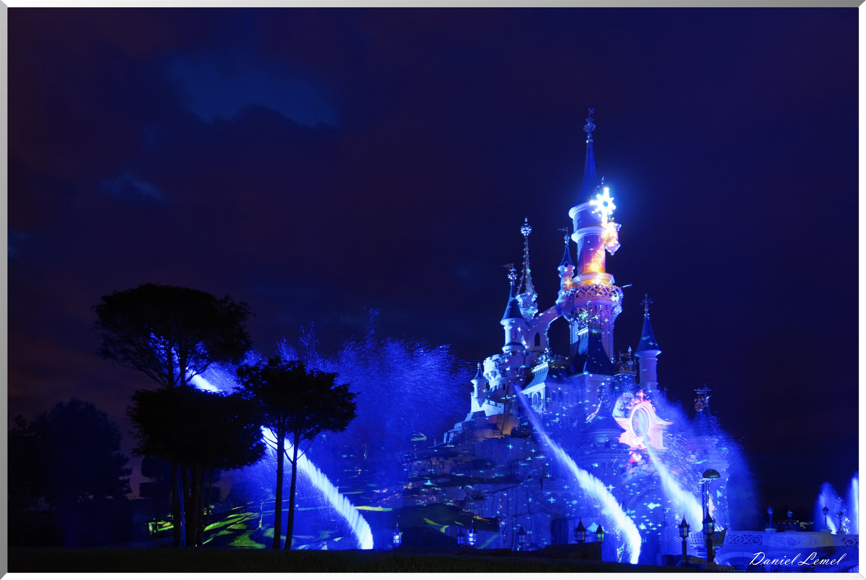 Disney illuminations - 25 ans