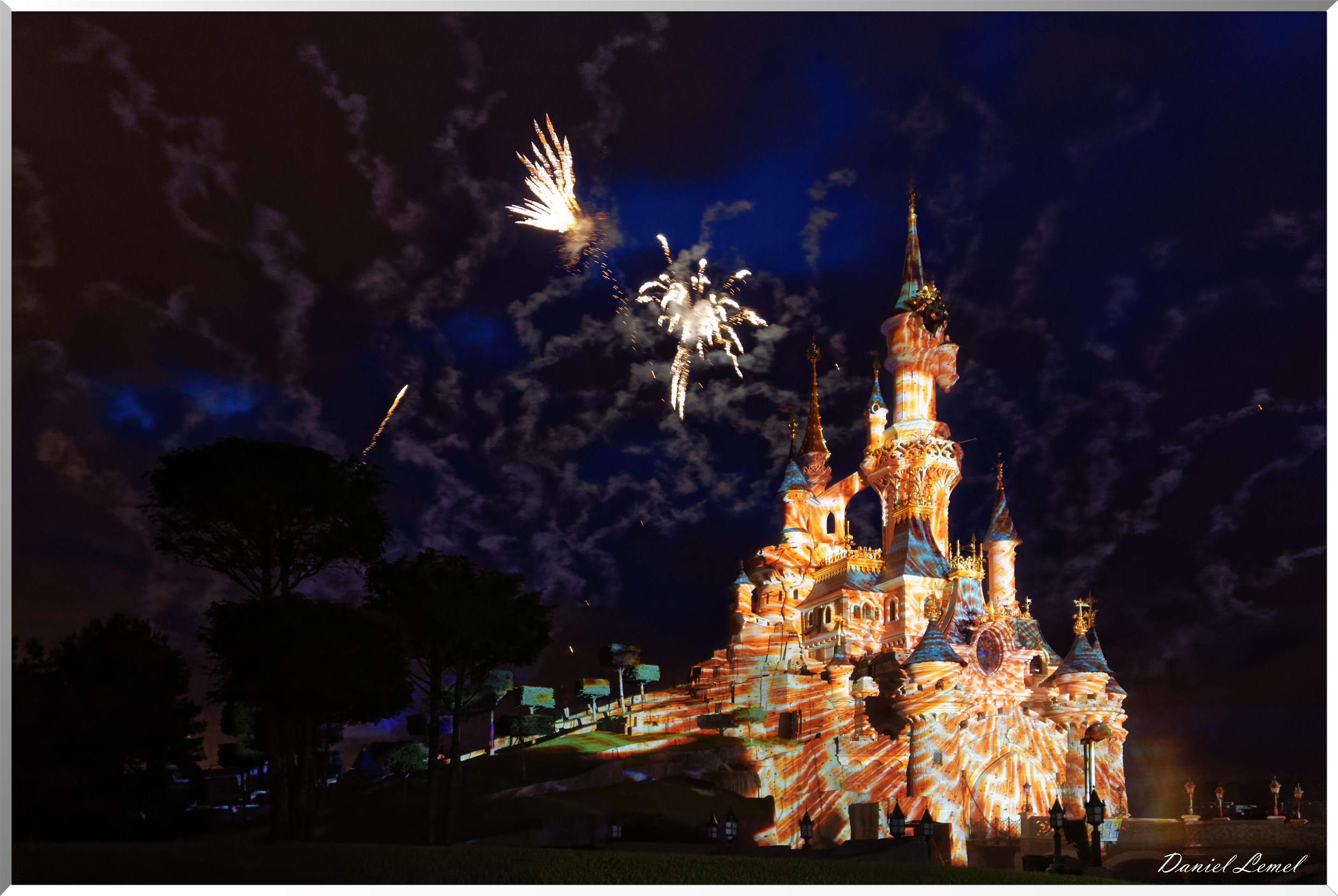 Disney illuminations - 25 ans