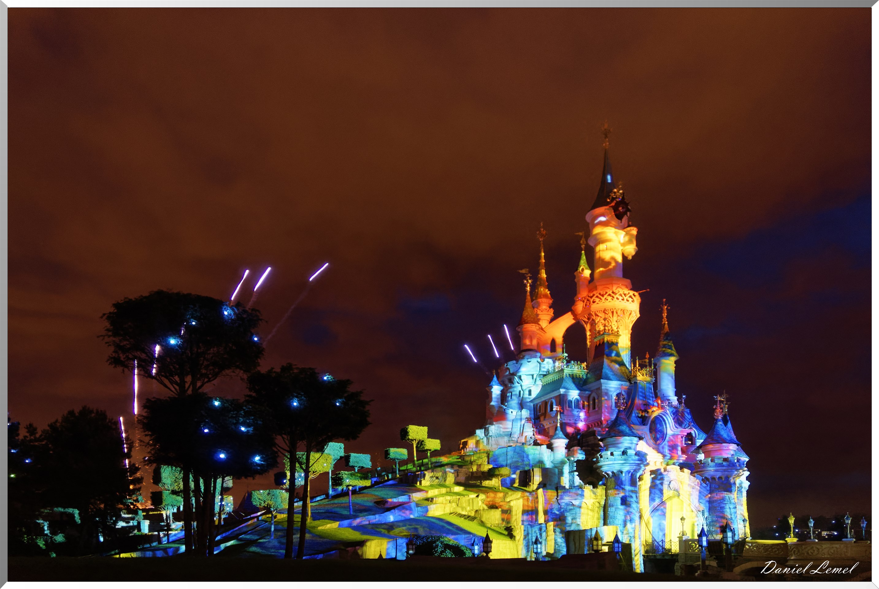 Disney illuminations - 25 ans