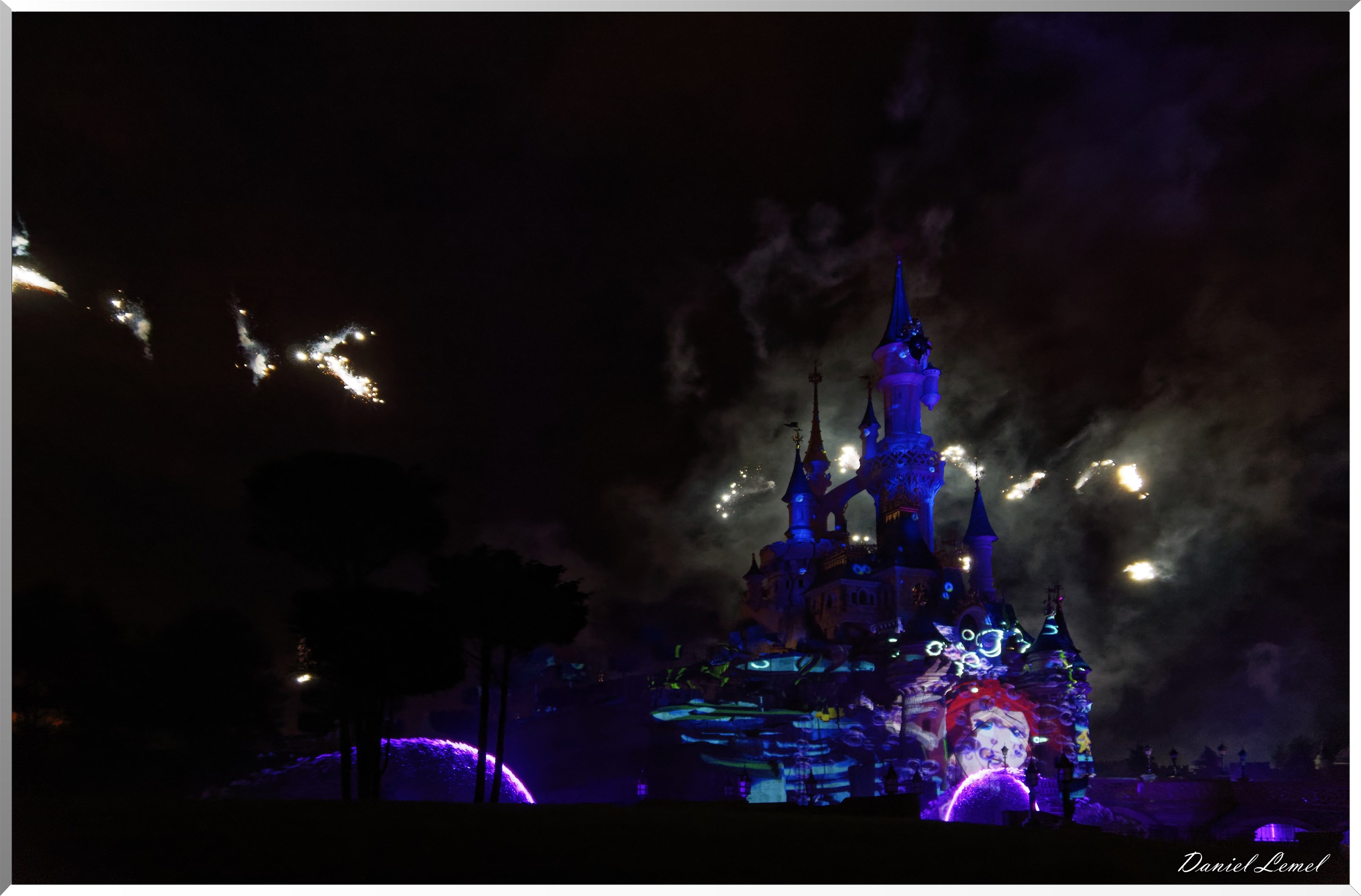 Disney illuminations - 25 ans