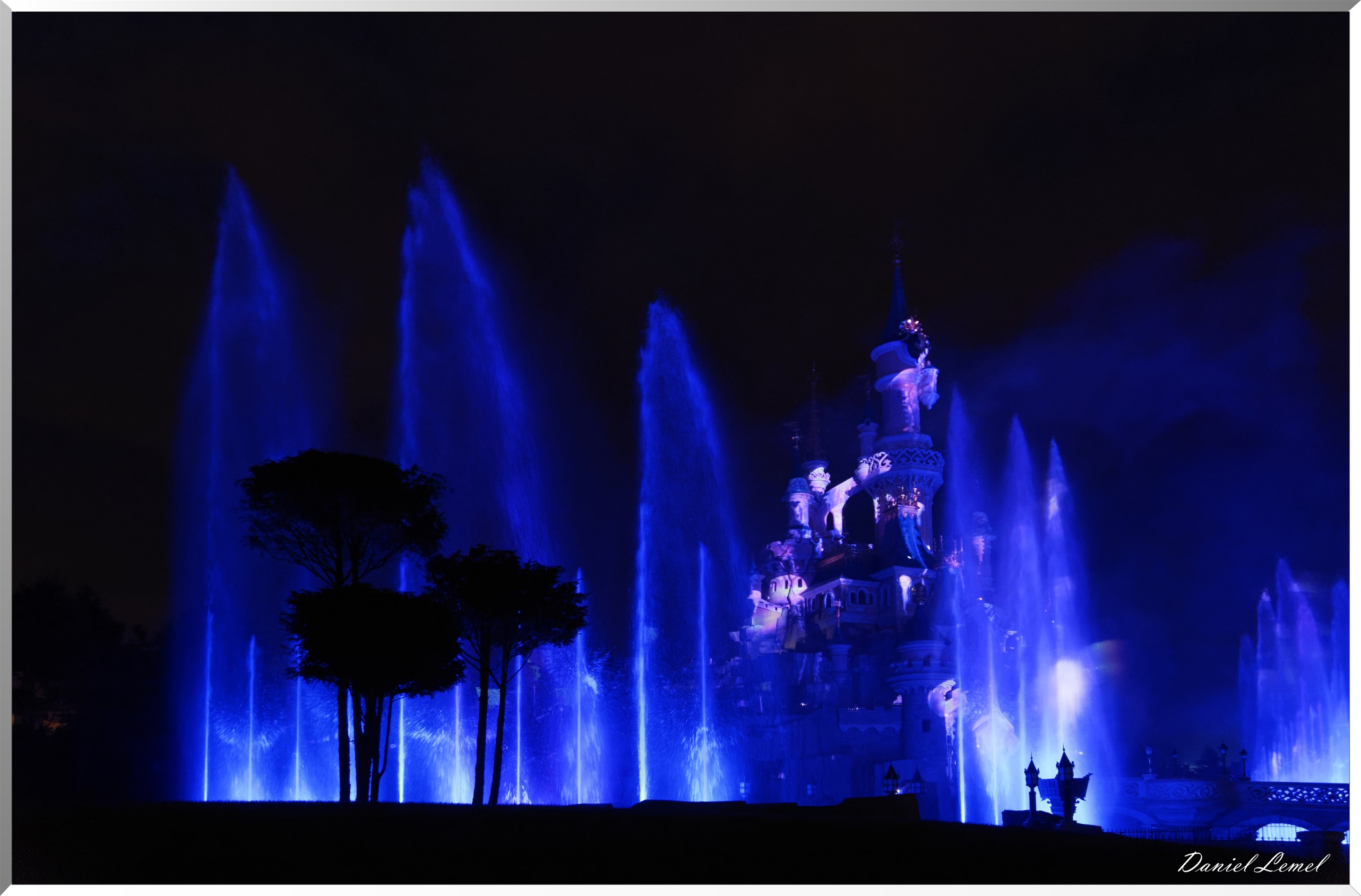 Disney illuminations - 25 ans