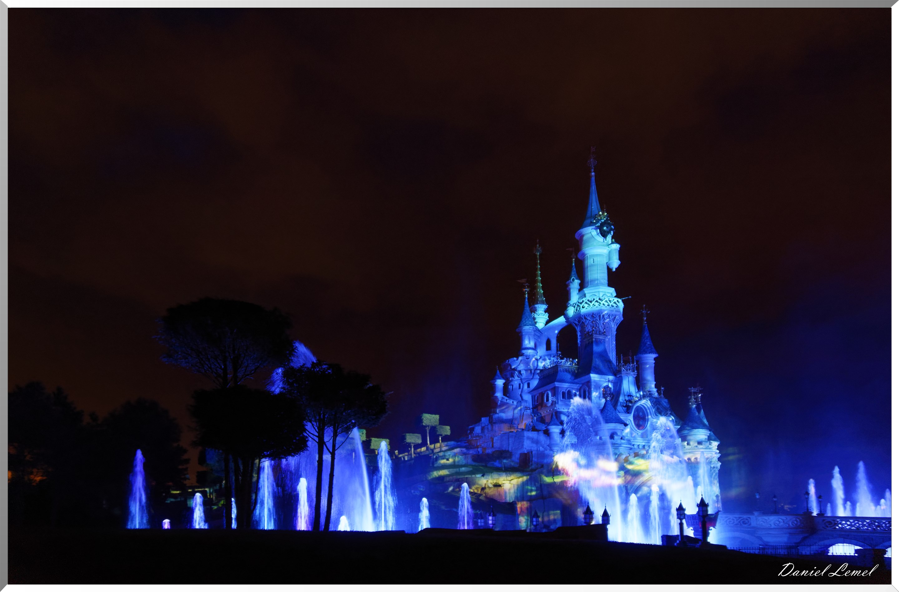 Disney illuminations - 25 ans