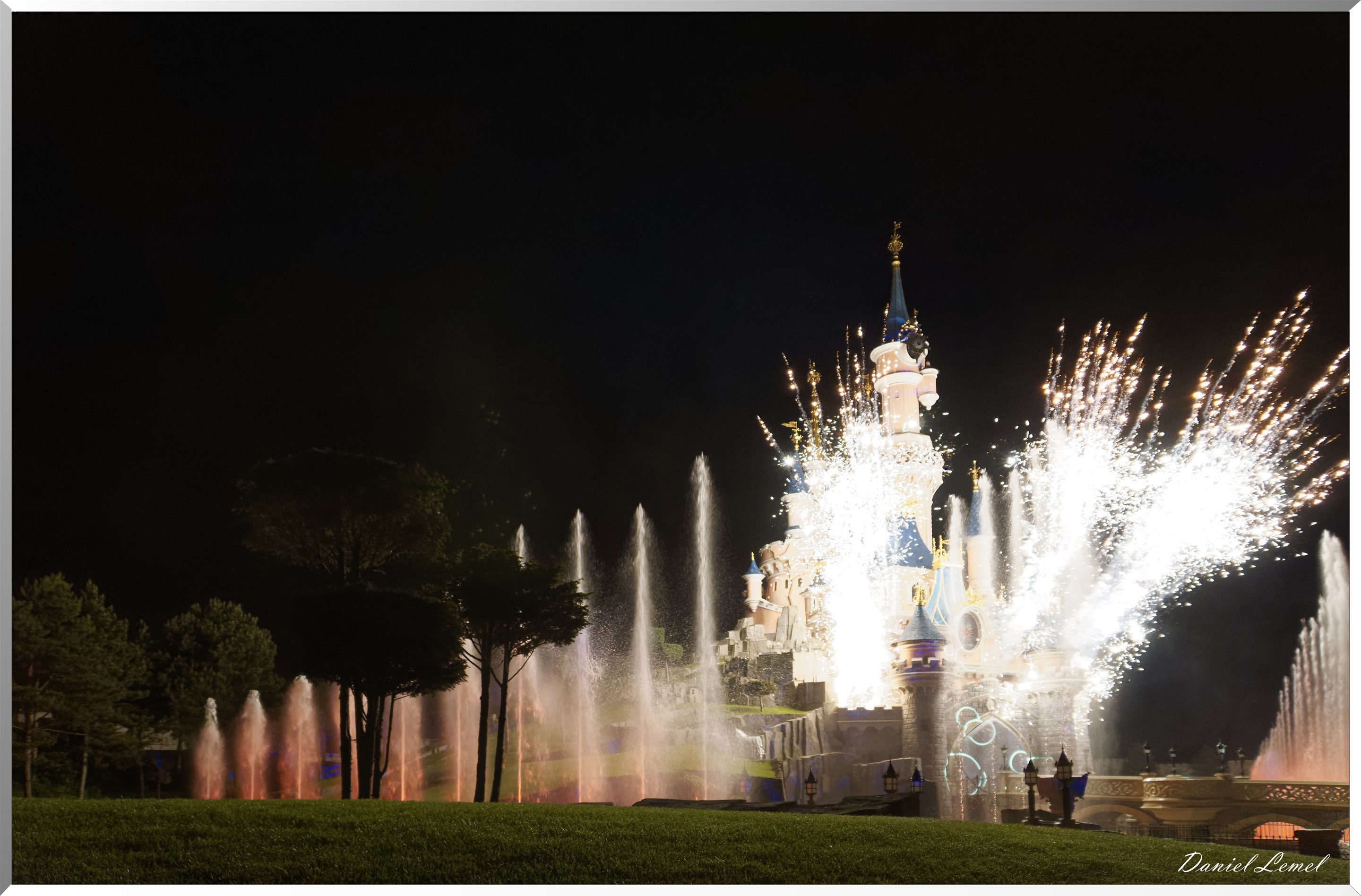 Disney illuminations - 25 ans