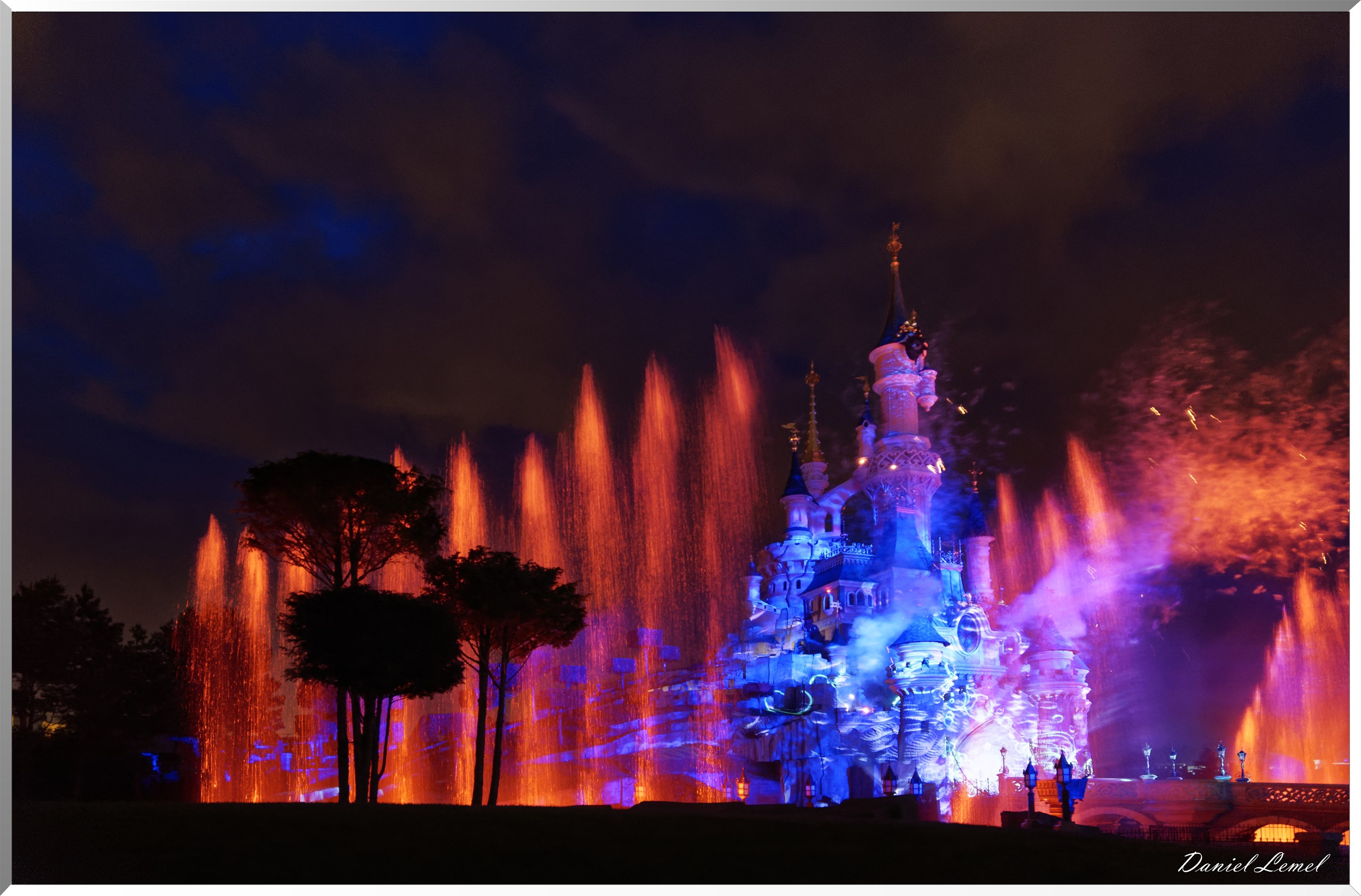 Disney illuminations - 25 ans
