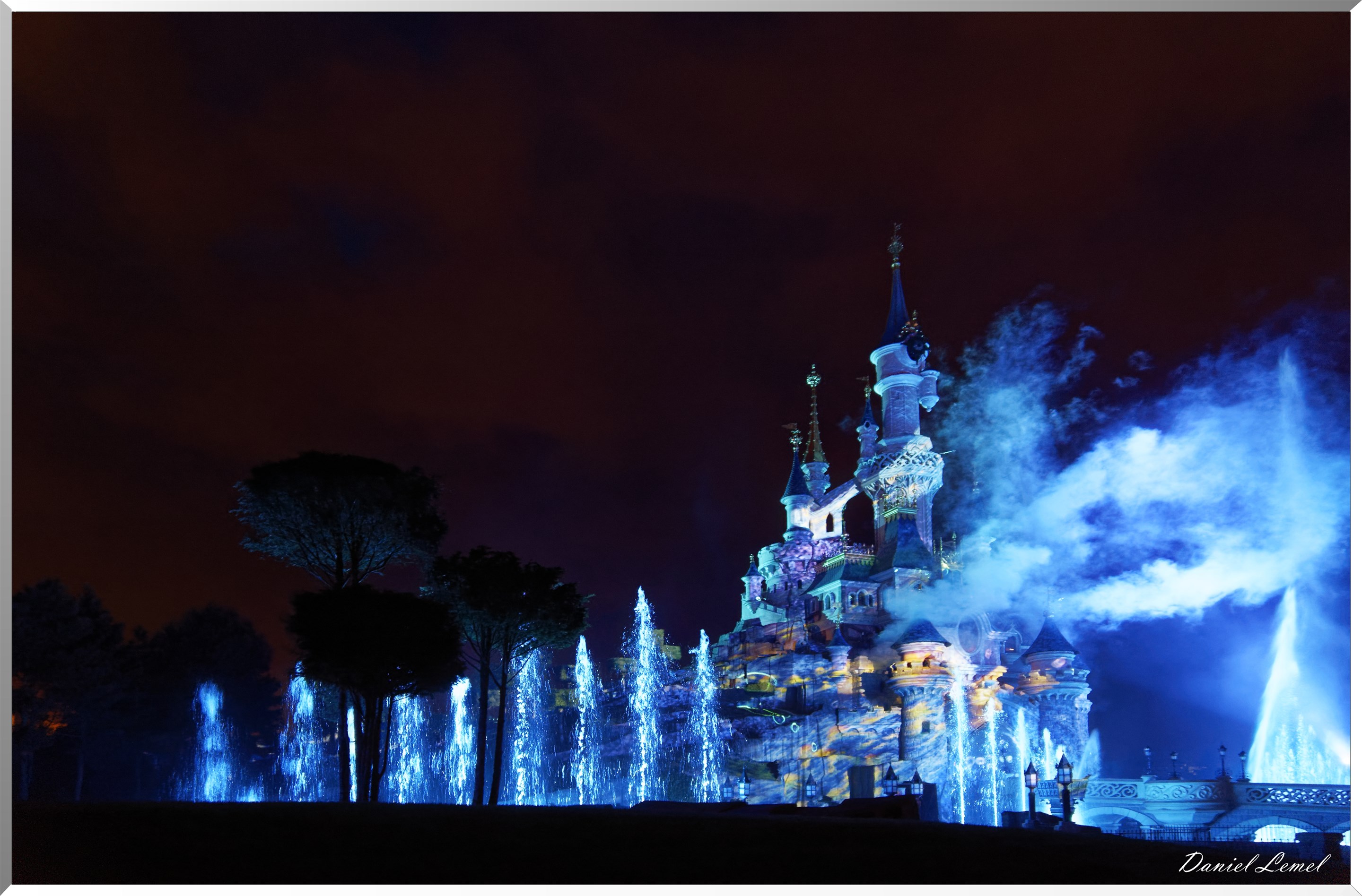 Disney illuminations - 25 ans