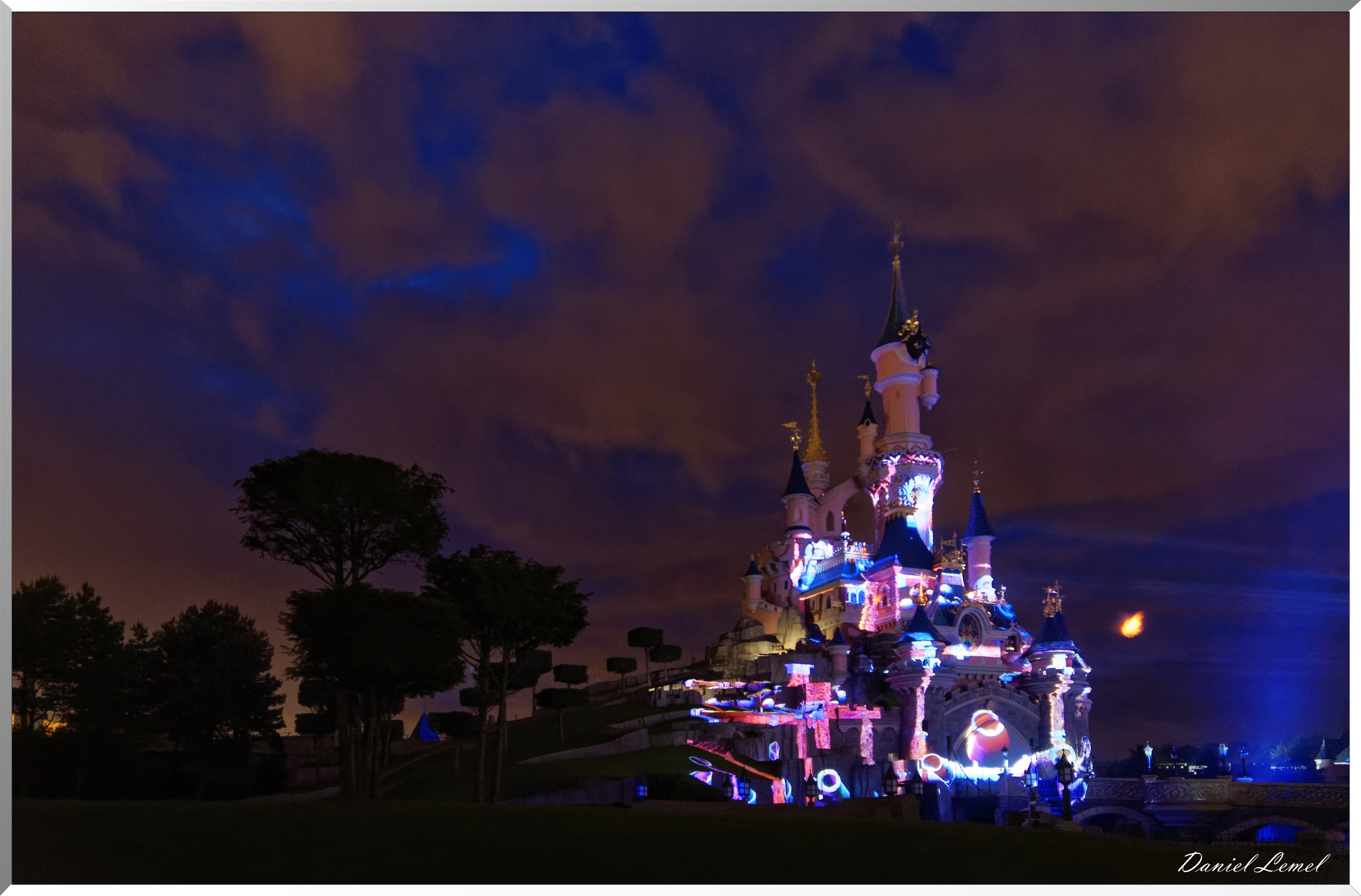 Disney illuminations - 25 ans
