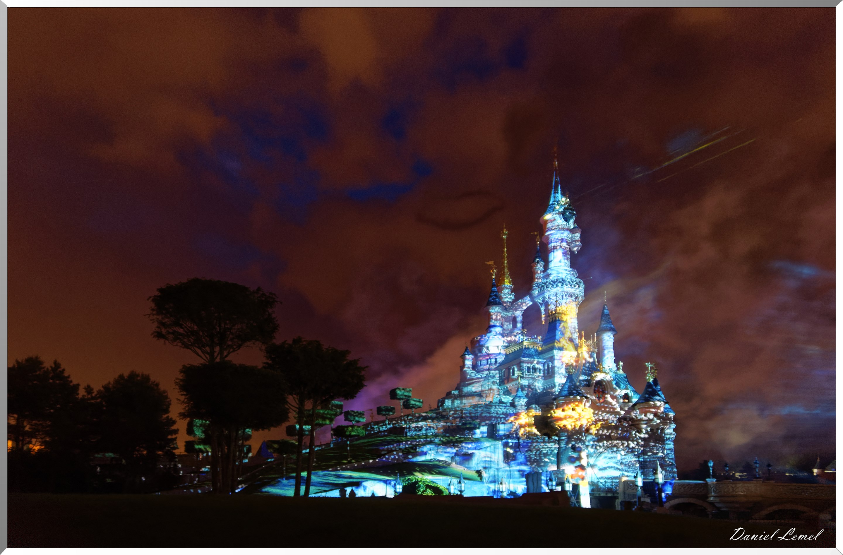 Disney illuminations - 25 ans