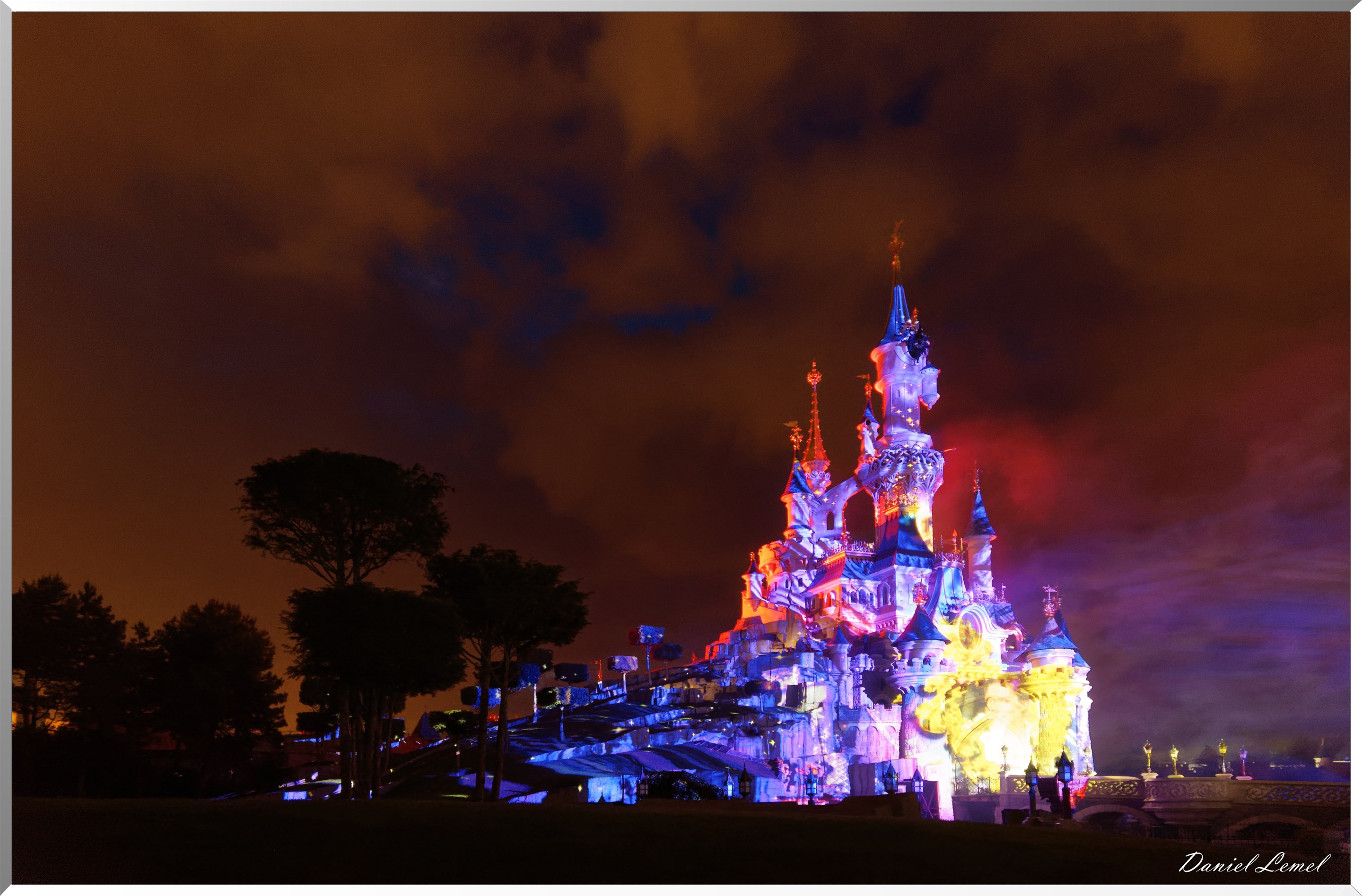 Disney illuminations - 25 ans