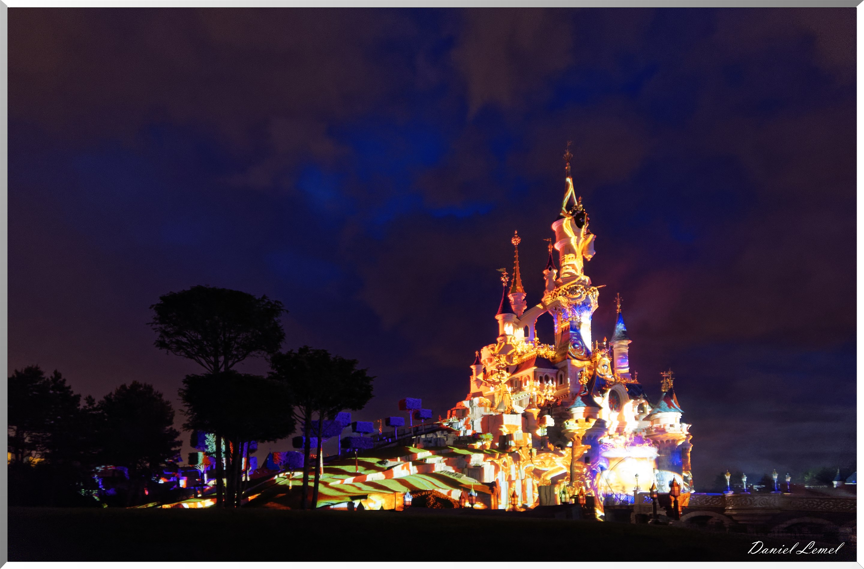 Disney illuminations - 25 ans