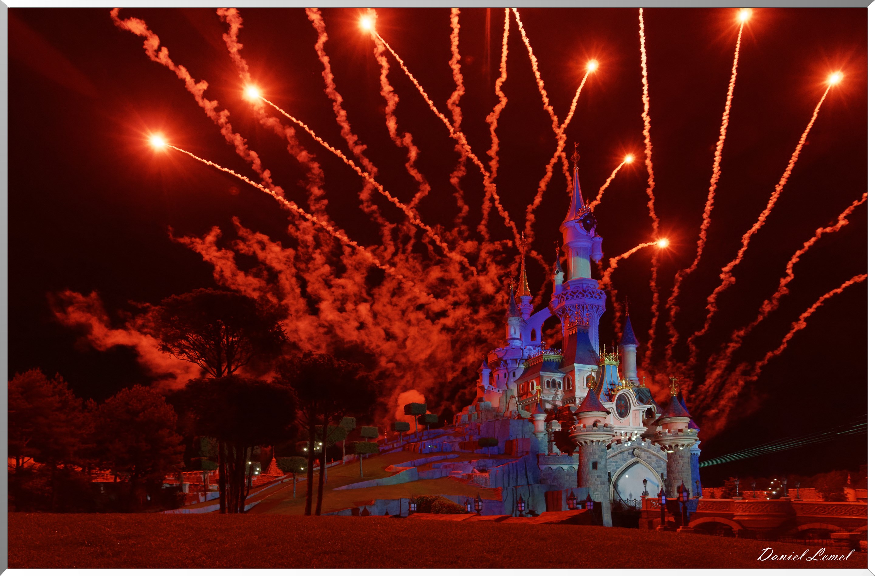 Disney illuminations - 25 ans