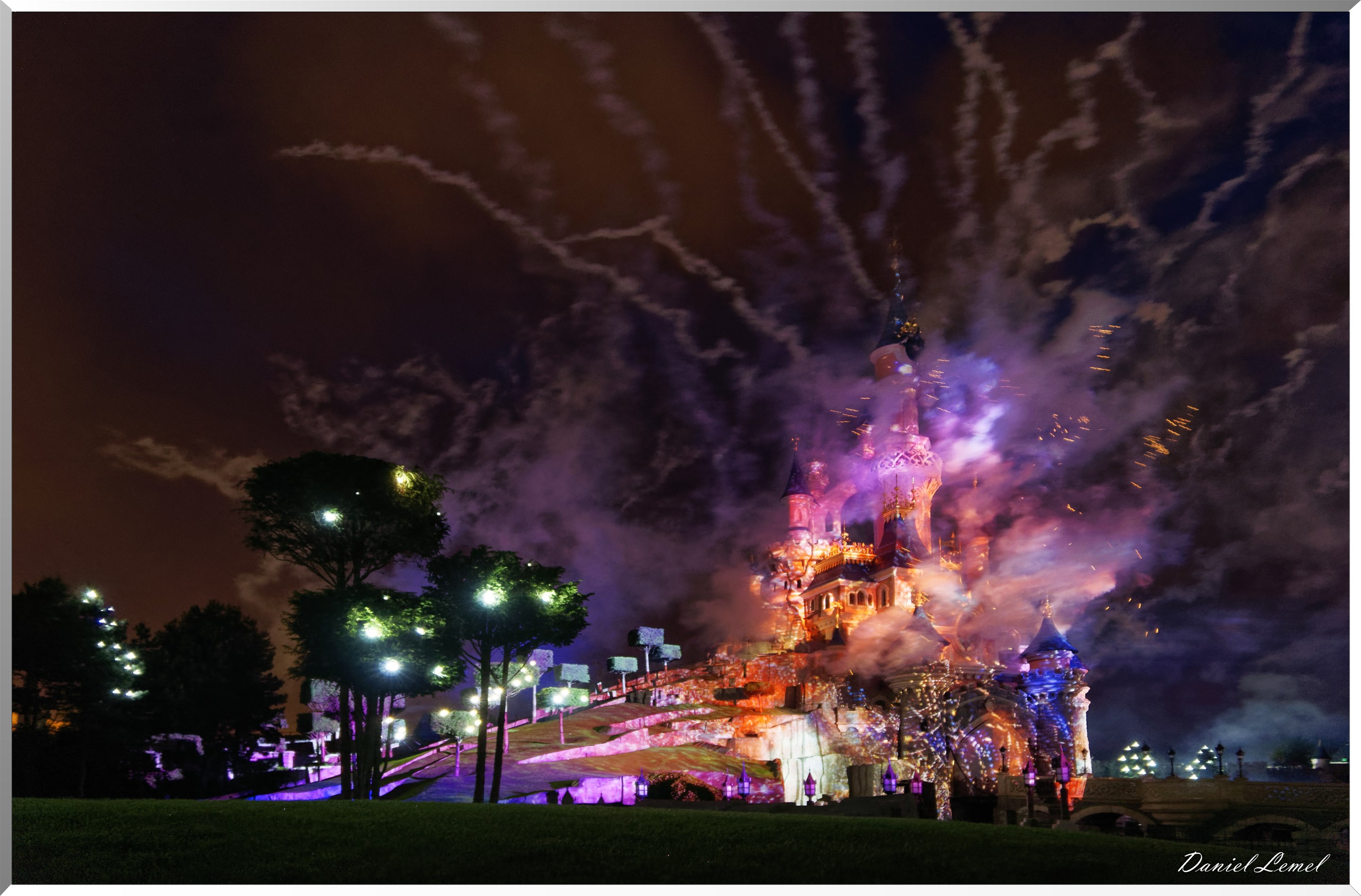 Disney illuminations - 25 ans