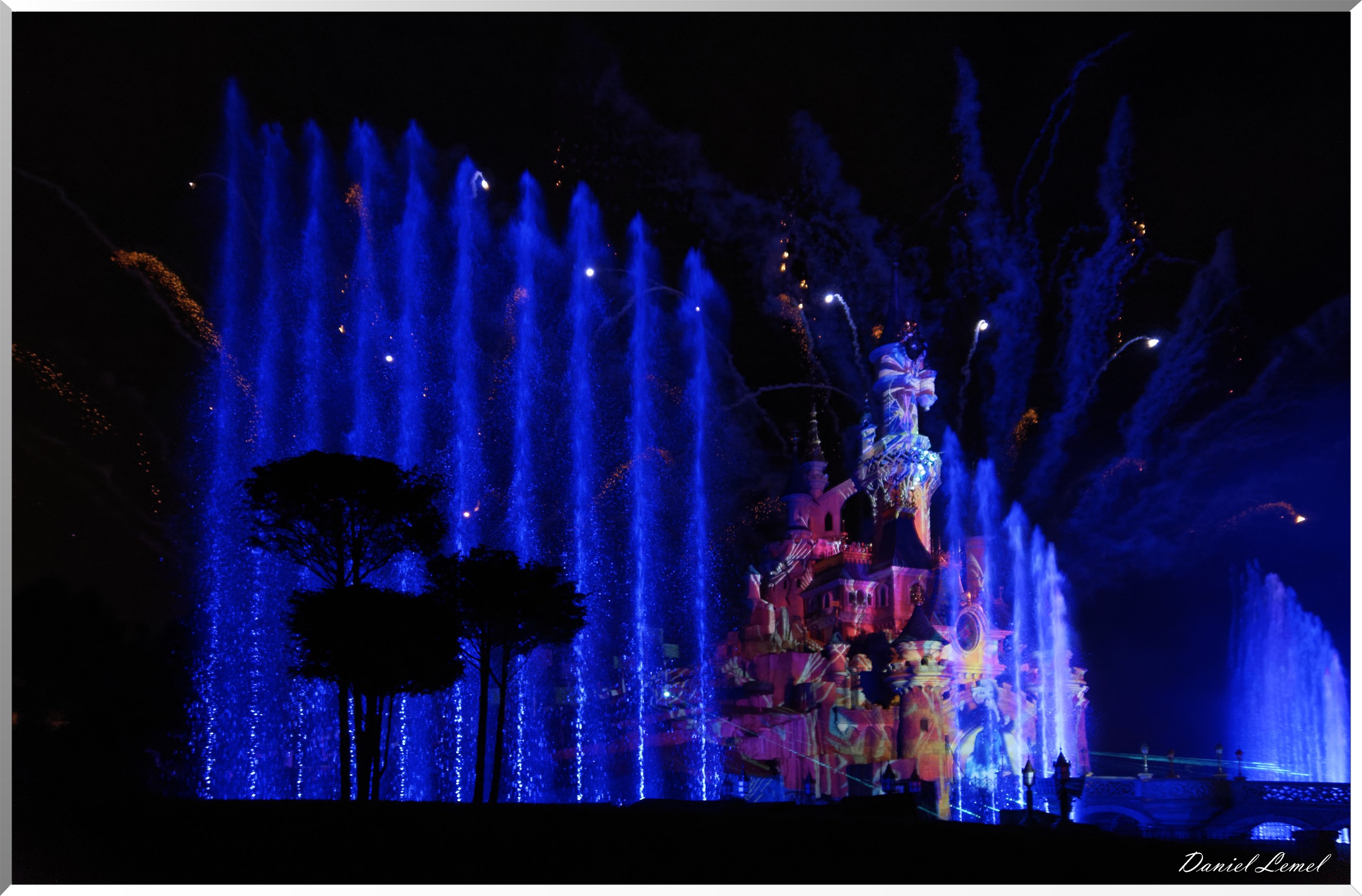 Disney illuminations - 25 ans