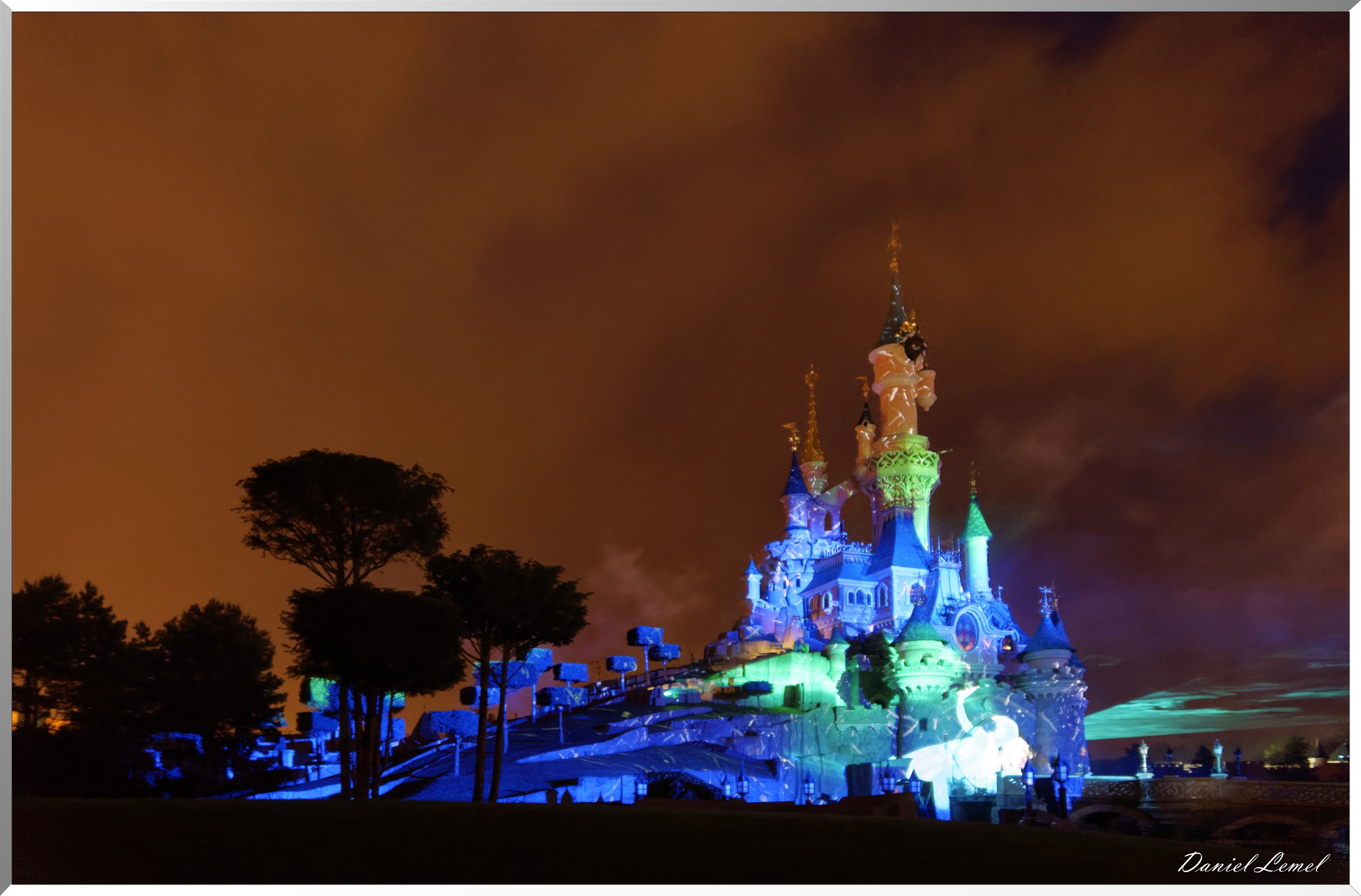 Disney illuminations - 25 ans