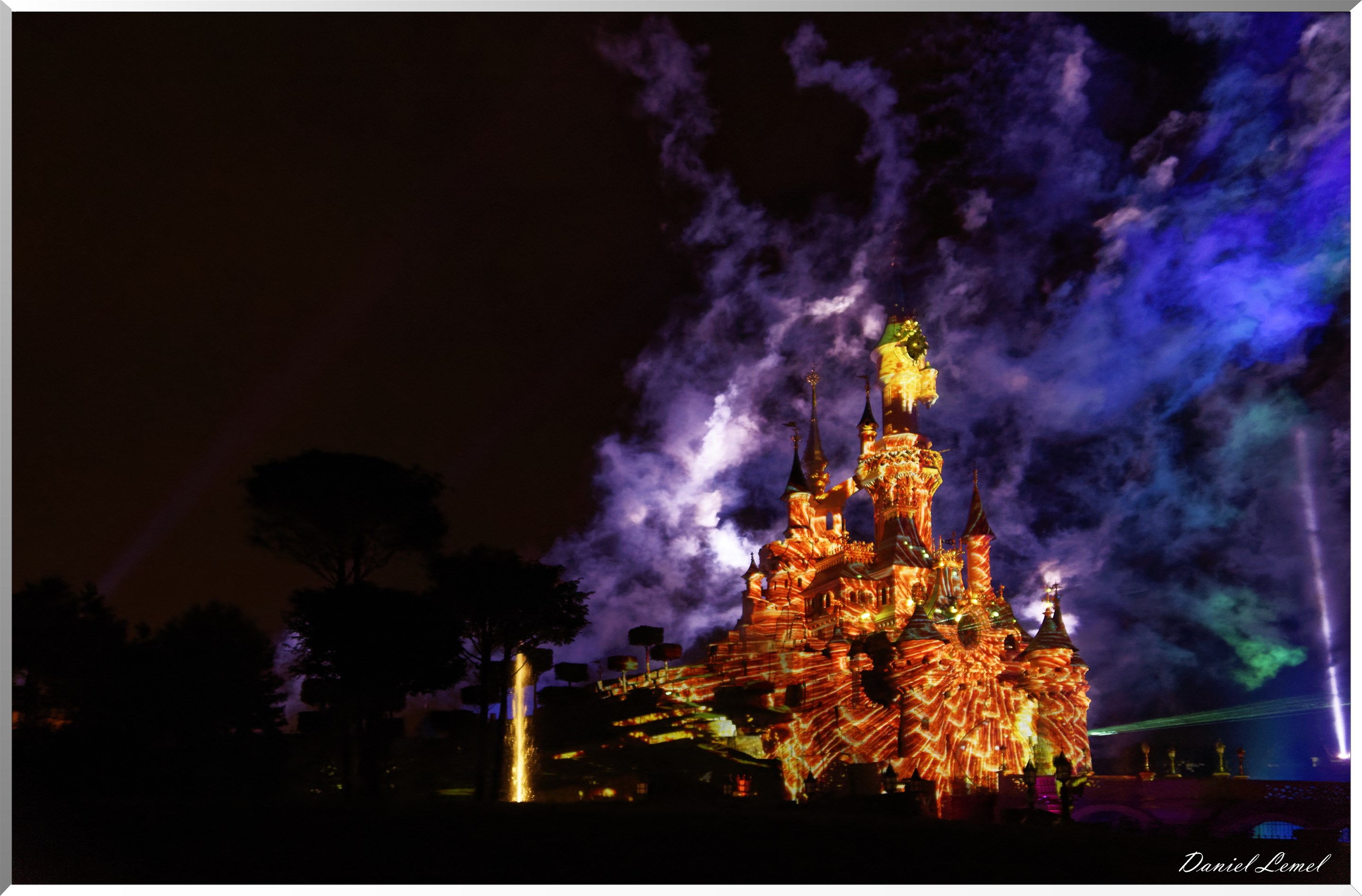 Disney illuminations - 25 ans