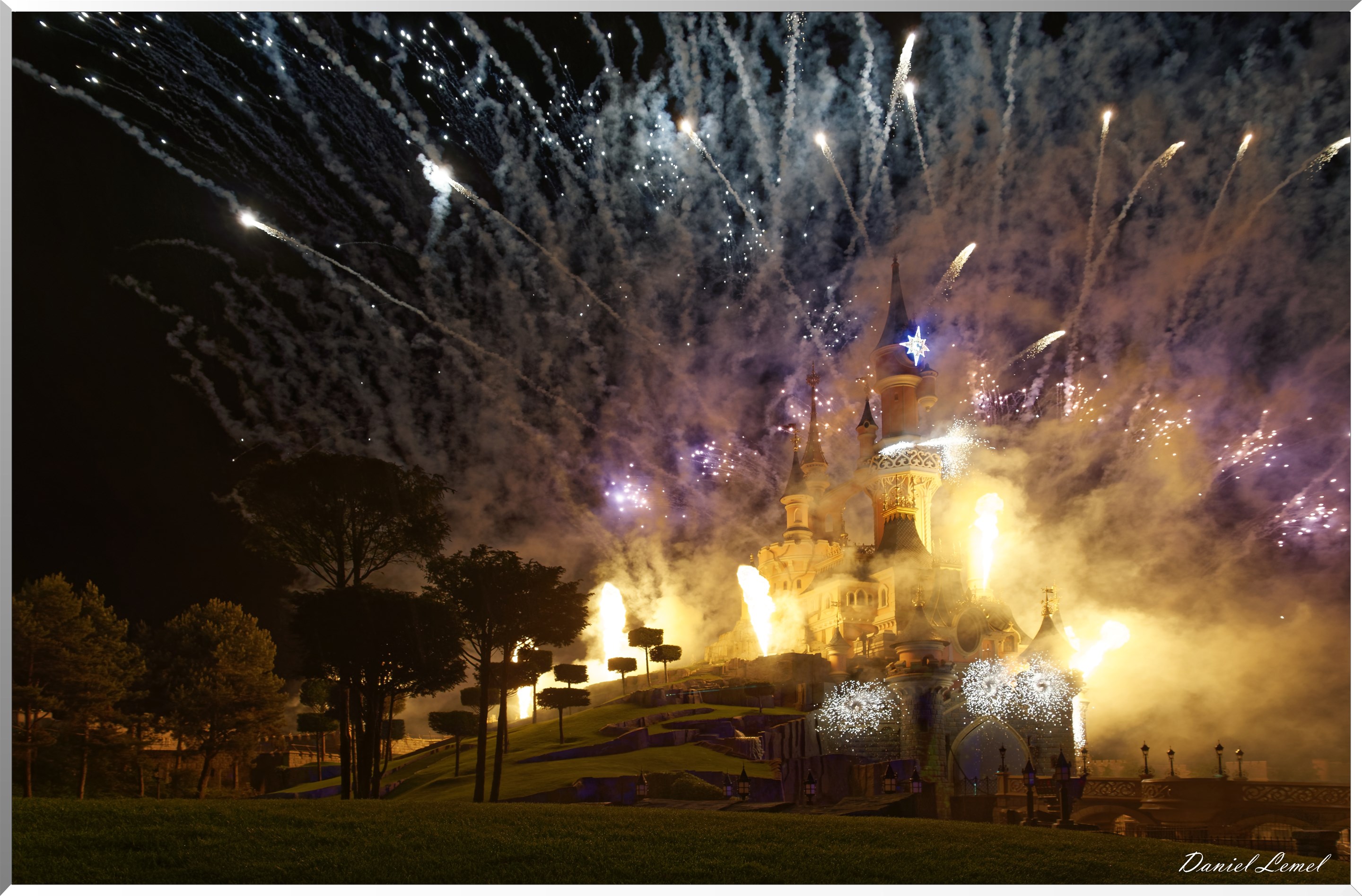 Disney illuminations - 25 ans